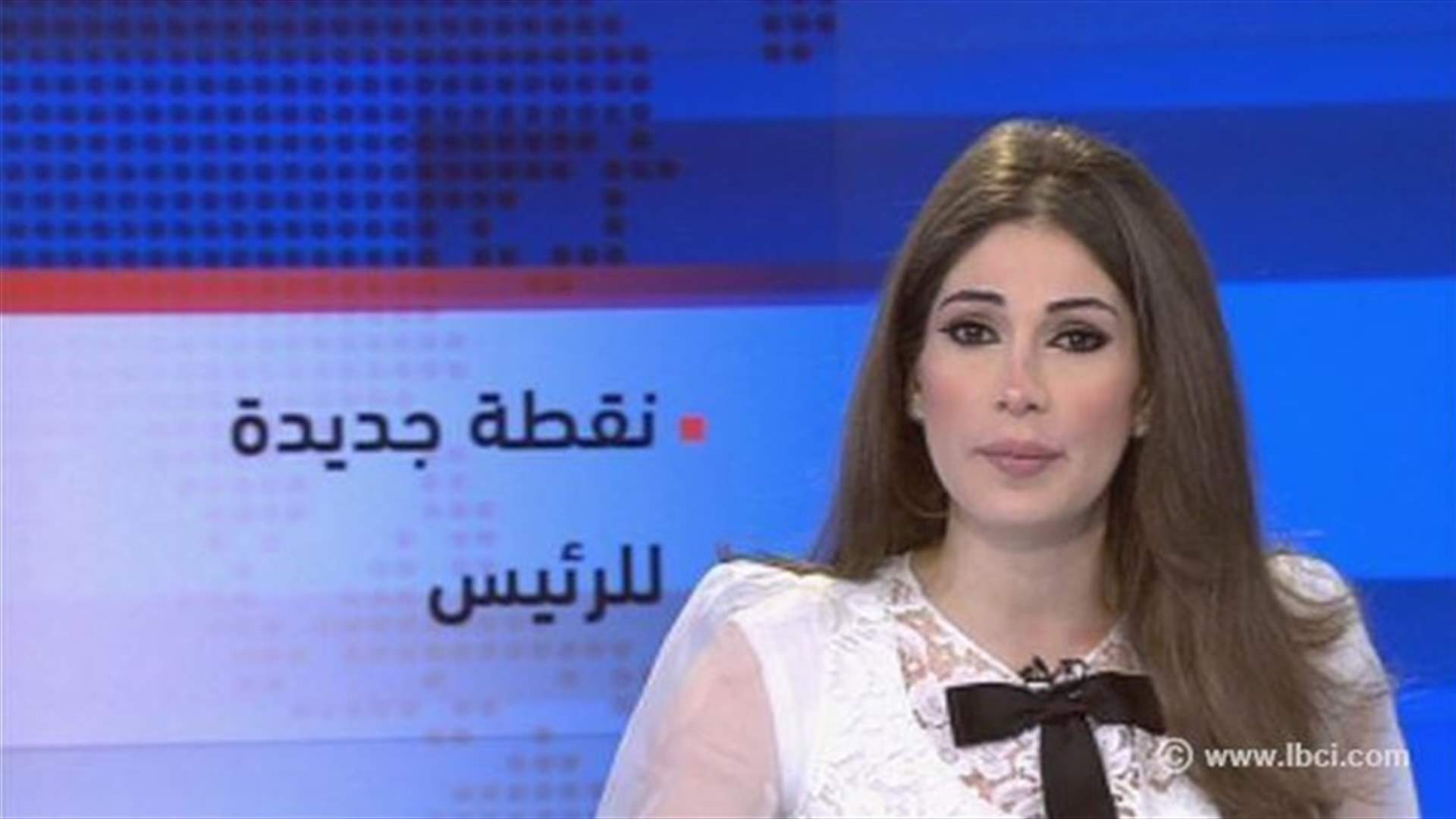 Introduction to the evening news 20-01-2014