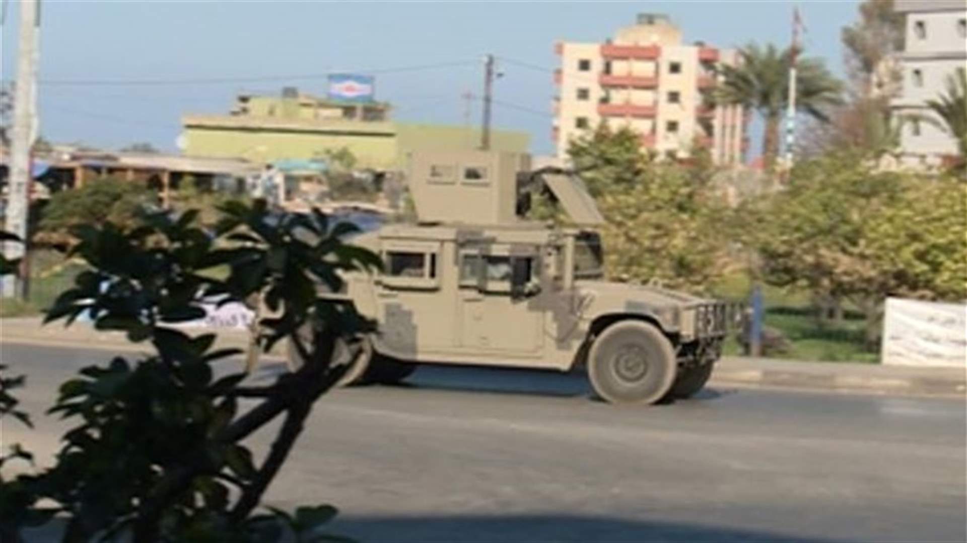 REPORT: LAF conducts motorized patrols in Tripoli as death toll rises to 7