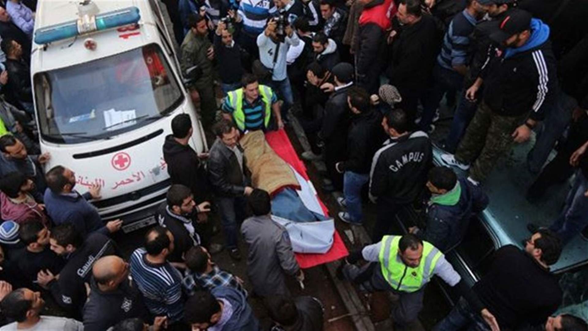 استشهاد 4 اشخاص وجرح اكثر من 46 بانفجار حارة حريك...وجبهة النصرة تتبنى
