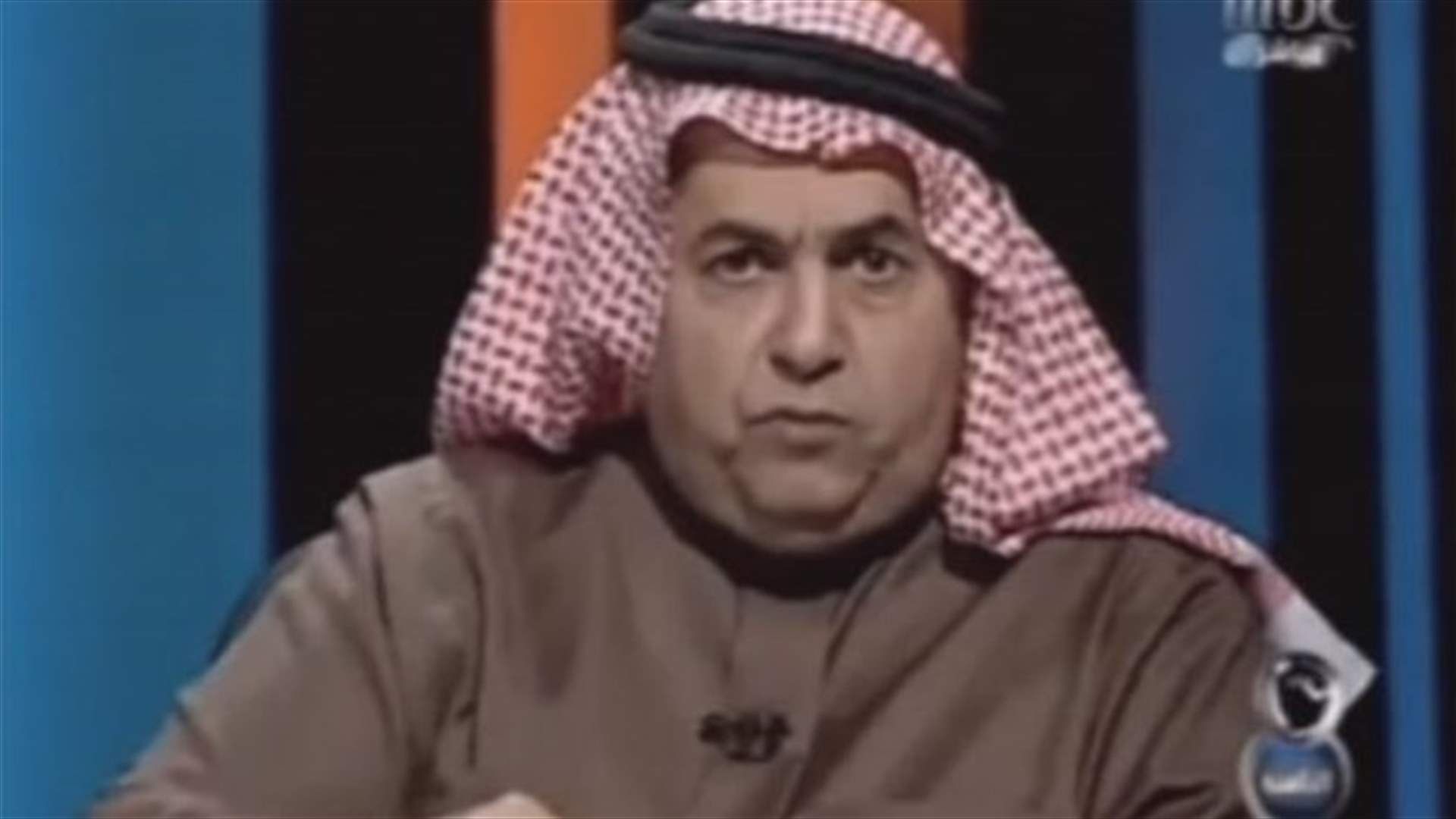 Saudi journalist criticizes Saudi sheikhs 