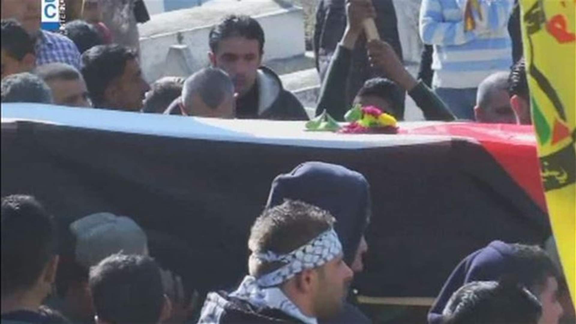 الإفراج عن جثمان فلسطيني بعد 12 عاماً
