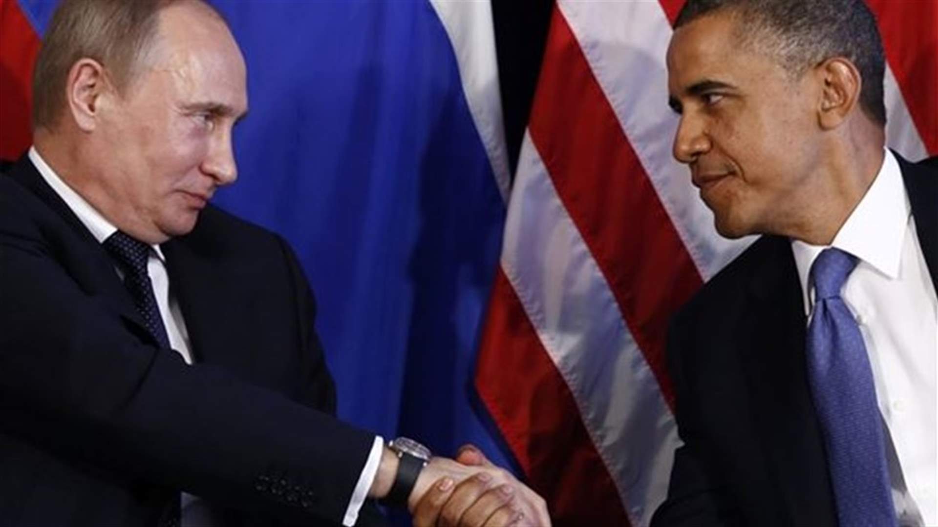 Obama, Putin discuss Olympics security in call