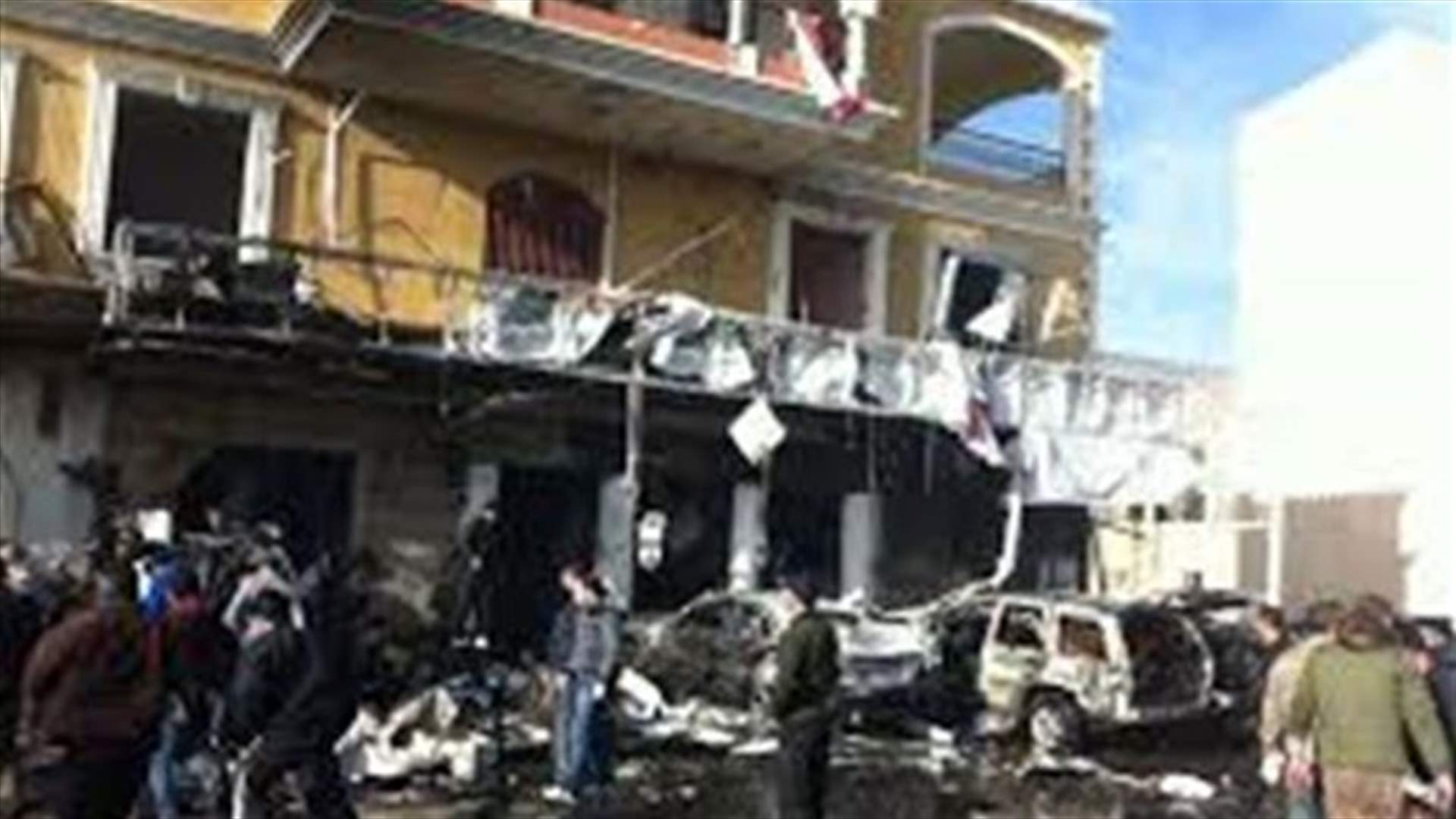 وفاة جريح من انفجار الهرمل