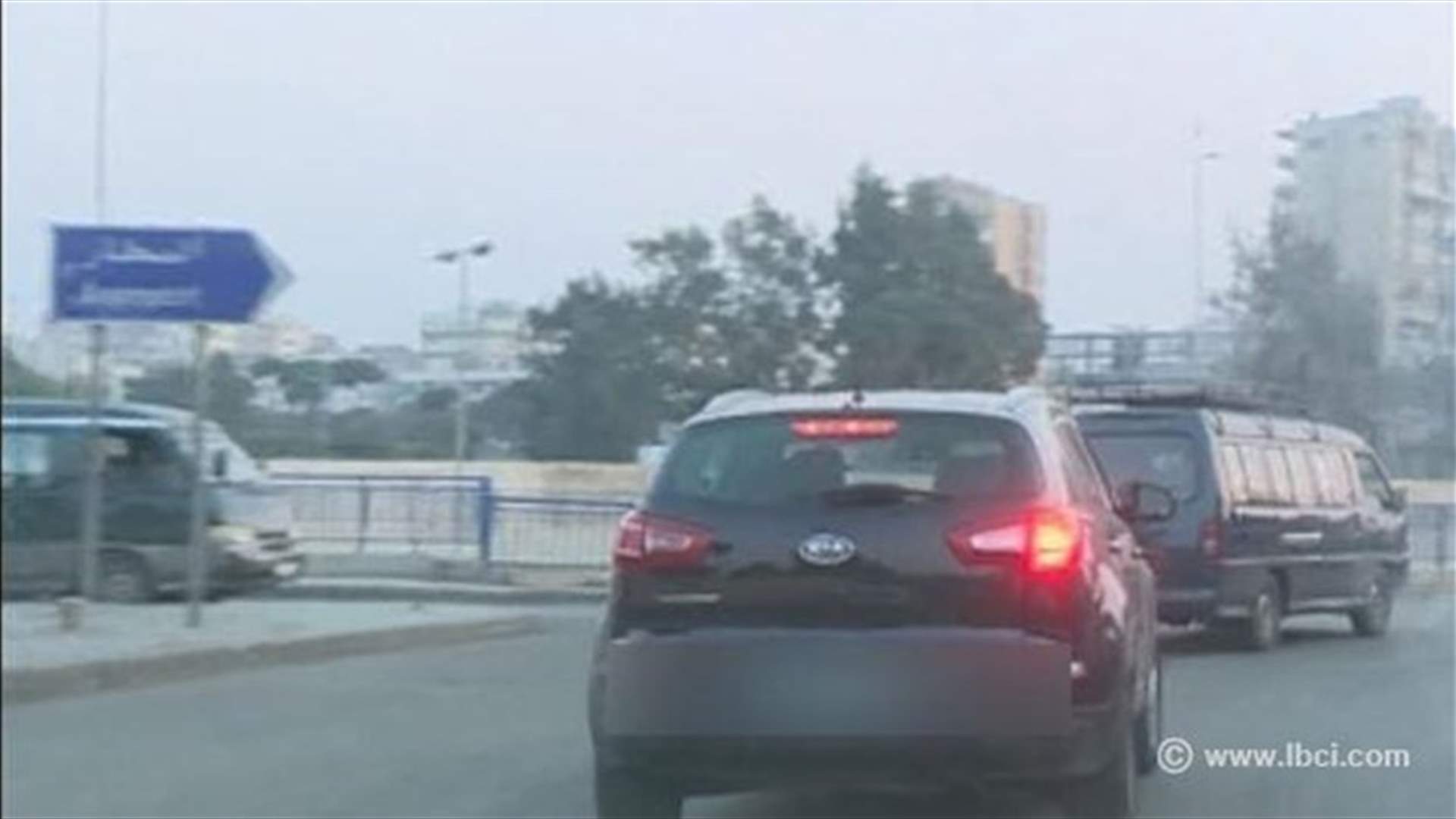 REPORT: LBCI obtains exclusive information on Haret Hreik explosion