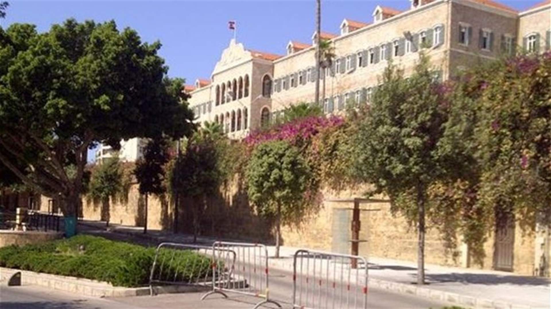 أبرز النقاط العالقة في مسار التأليف