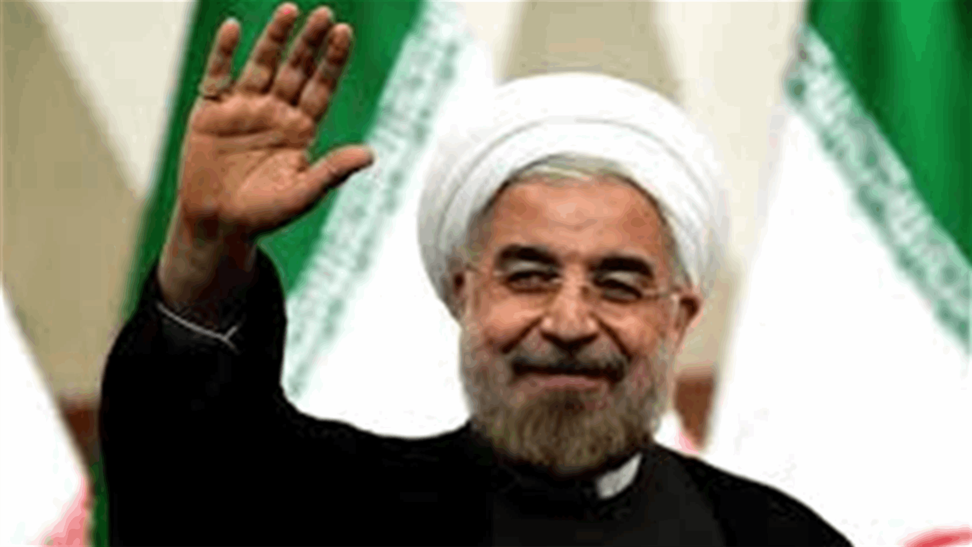 Rouhani says in negotiations with US, Europe relations to normalize
