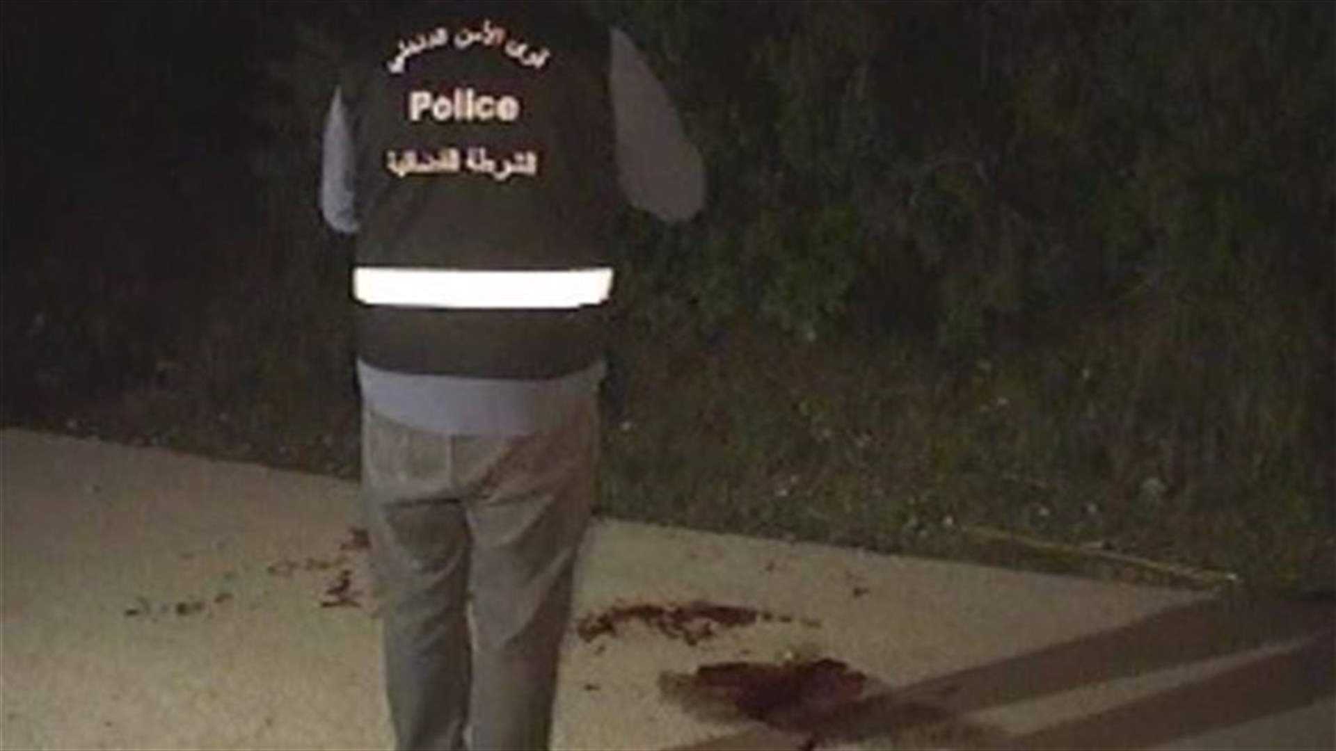 Former PSP official found dead inside his vehicle in Aley