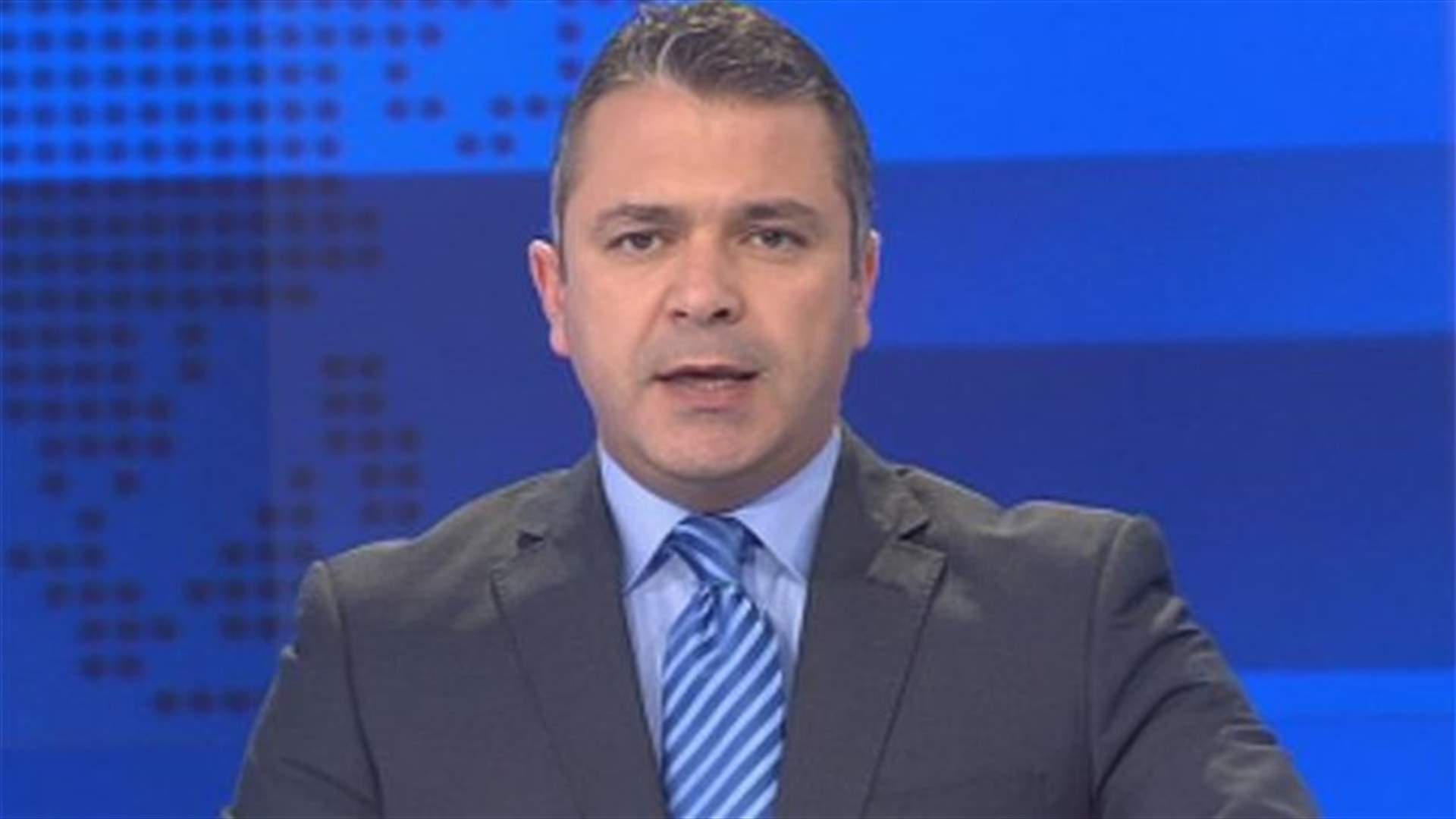 Introduction to the evening news 23-01-2014