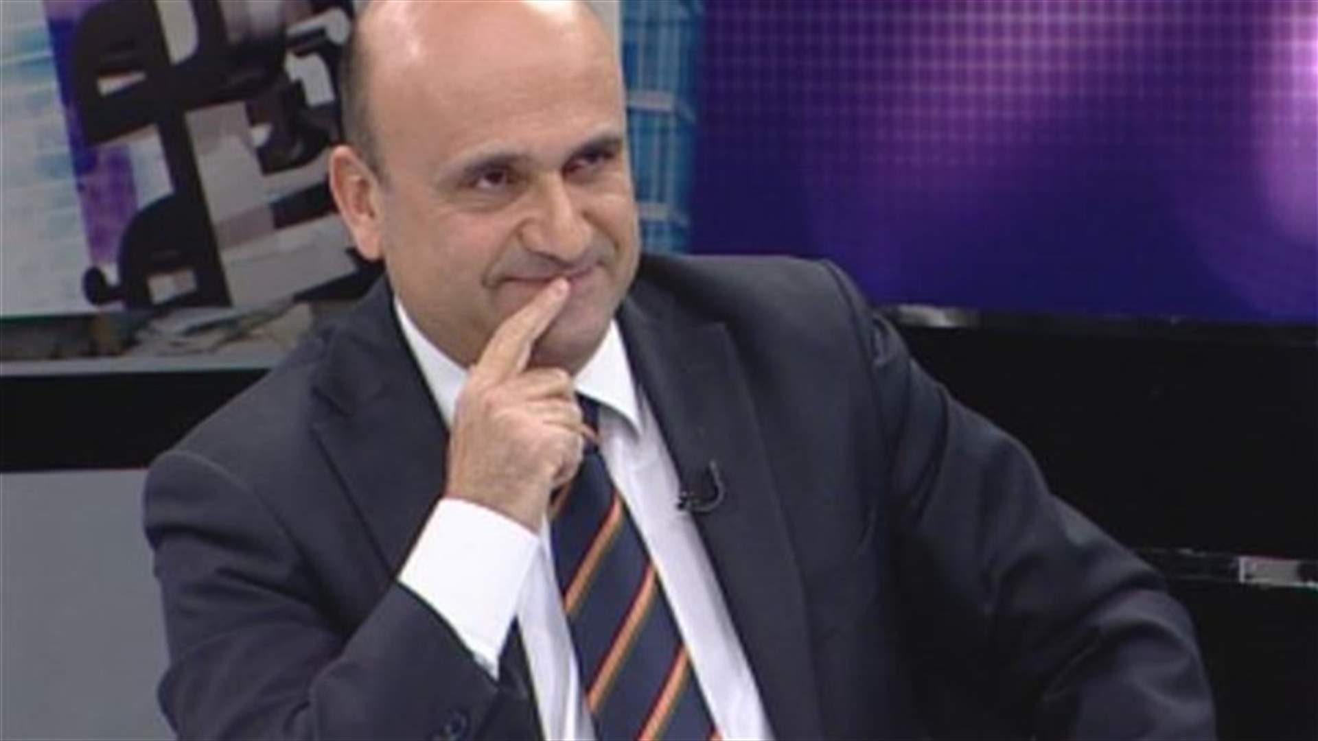 ابي رميا للـLBCI:نحن مع المداورة لكن ليس الان