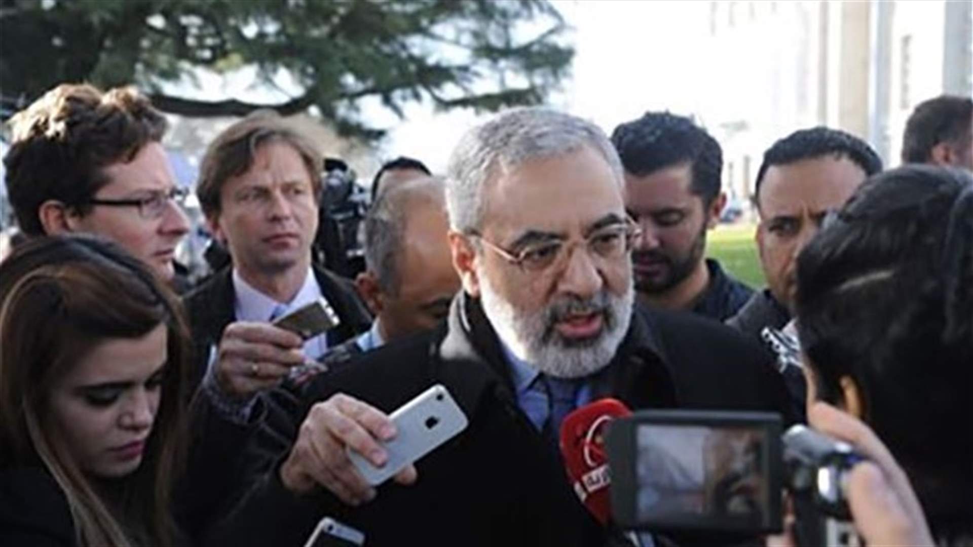 REPORT: Syrian talks haven't achieved much, but will continue - mediator
