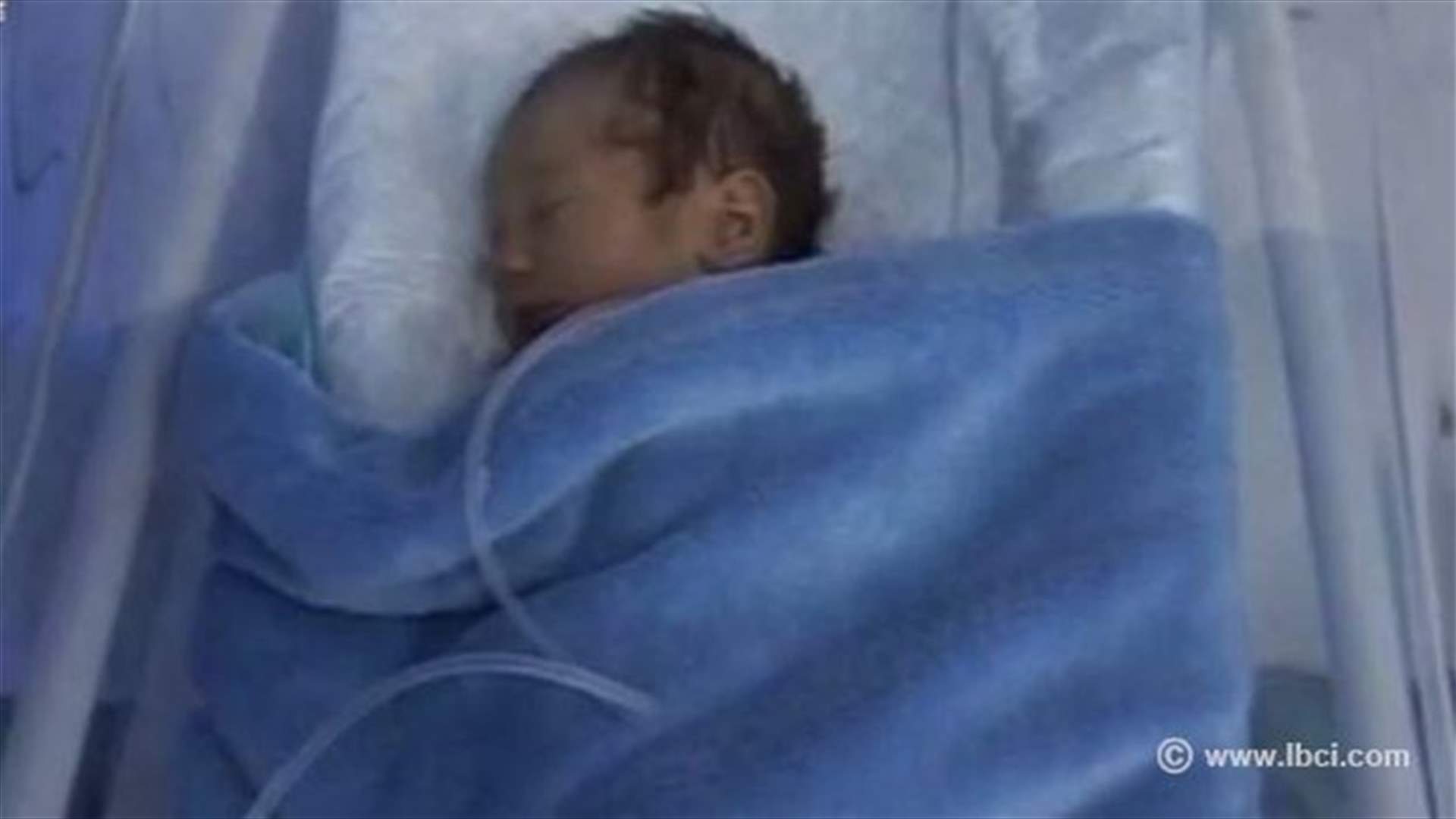 REPORT: Newborn baby found abandoned in Tripoli