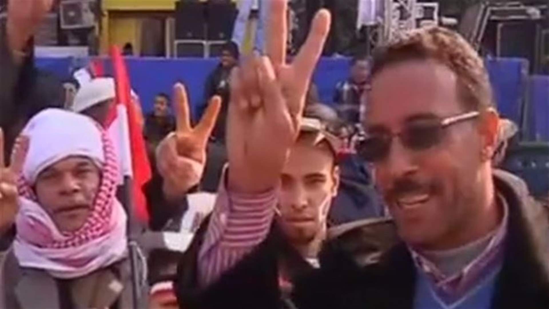 تفجيرات وتظاهرات في الذكرى الثالثة لثورة 25 يناير