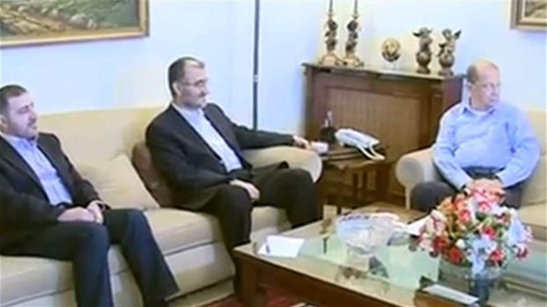 REPORT: FPM, Hezbollah hold meetings to solve Energy Ministry issue