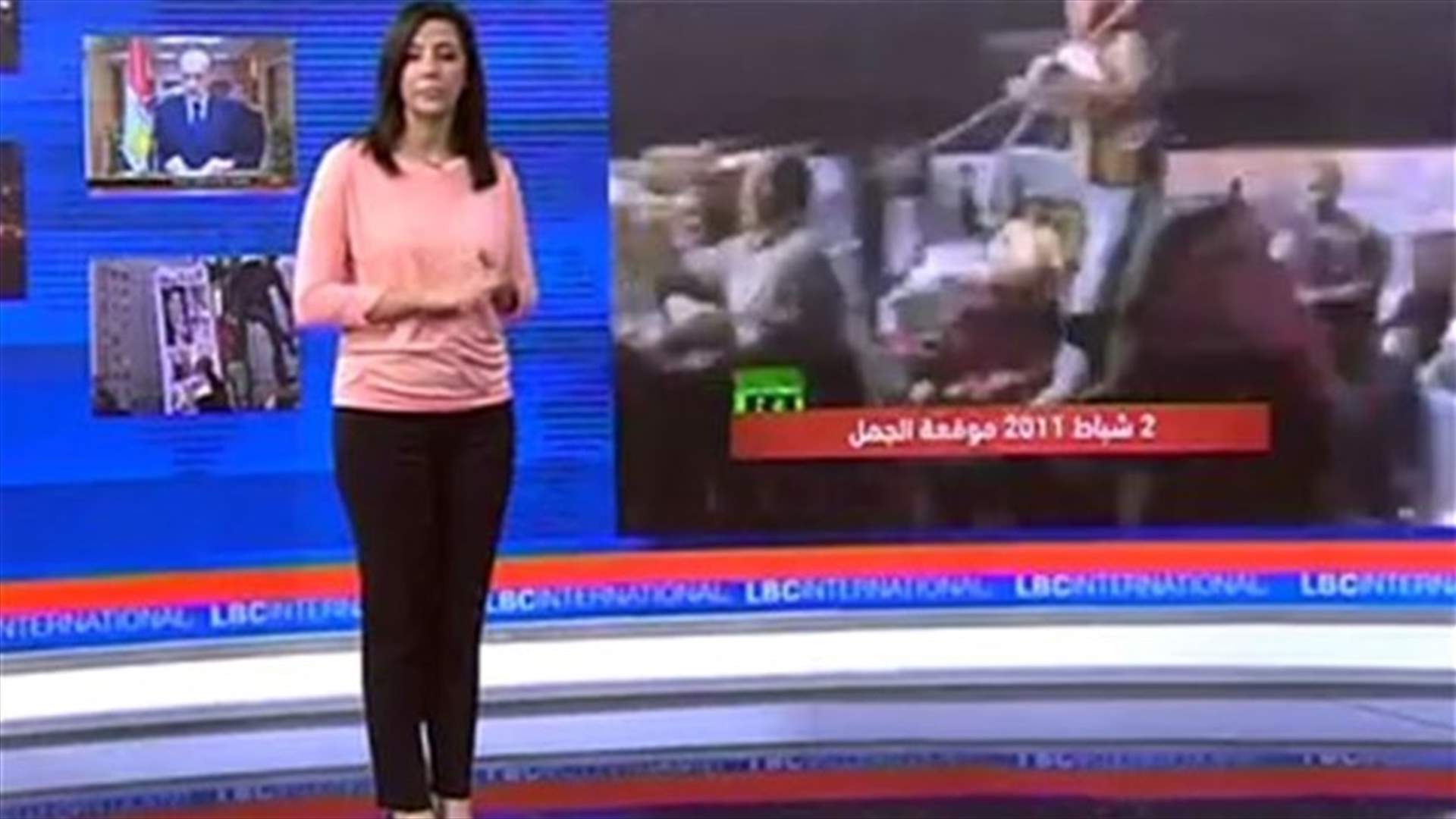 REPORT: Elections, oppression and referendum, Egypt back to military rule