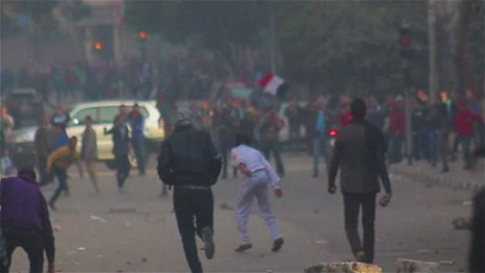 REPORT: Egypt to hold presidential vote first - Mansour