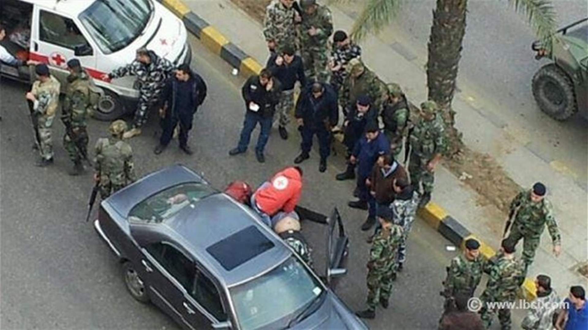 مقتل محمد خضر قليط عقب إطلاق نار على سيارته في البداوي