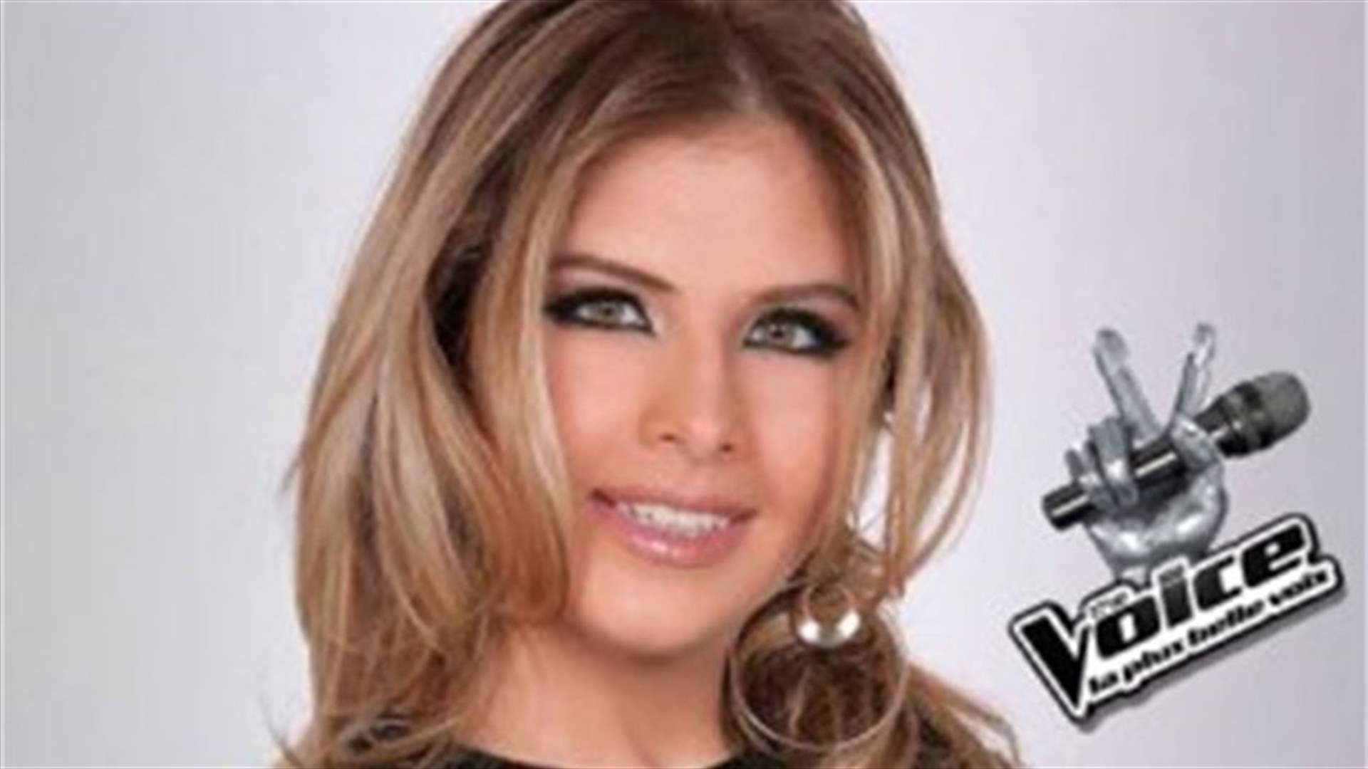 Aline Lahoud wins over the jury of The Voice France