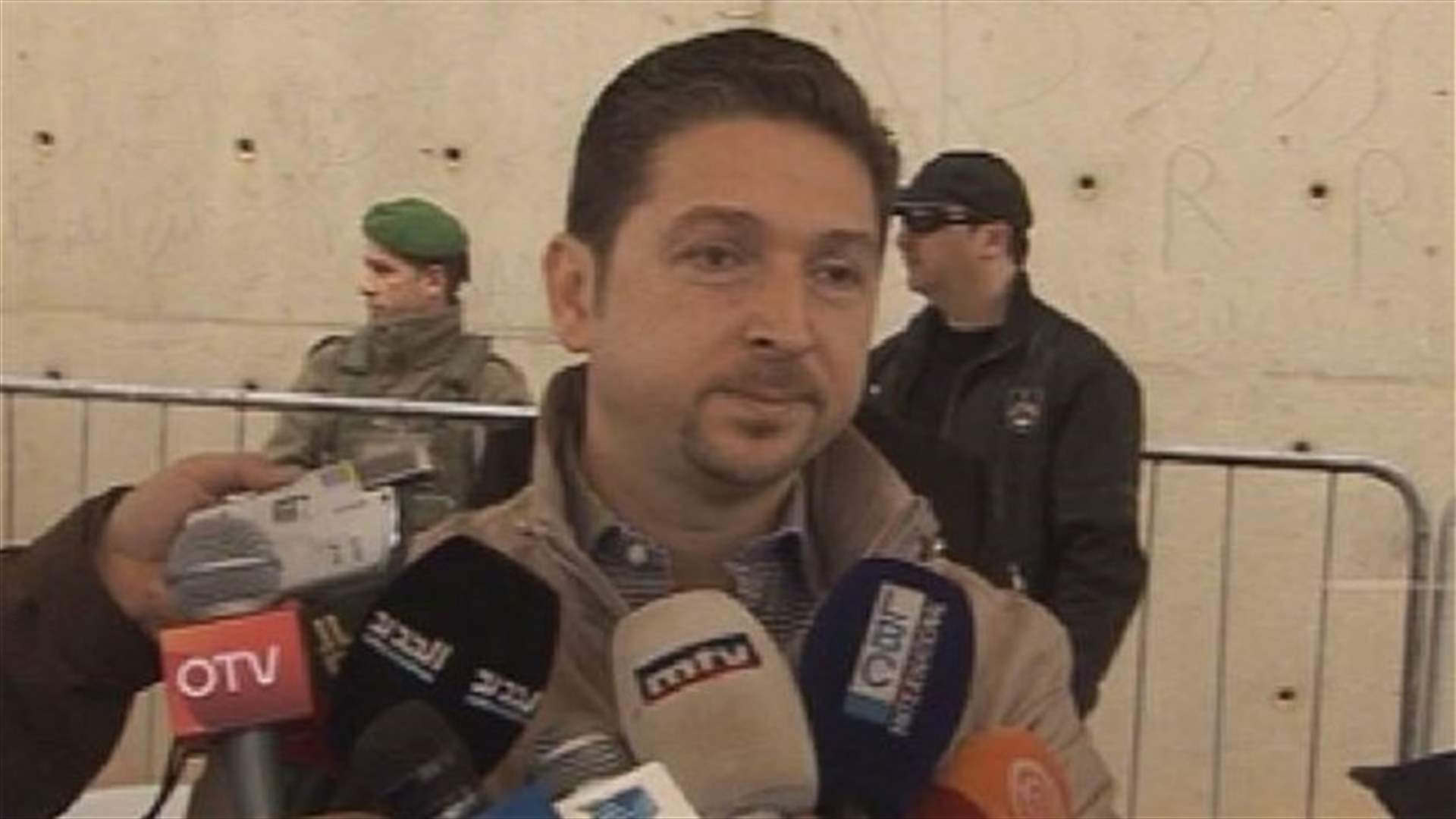 فيصل كرامي: هناك فرصة اقليمية ودولية مؤاتية لتشكيل حكومة وحدة وطنية
