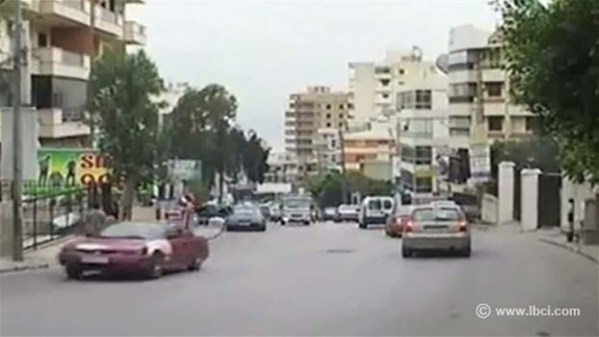 REPORT: Dawhet Aramoun reeling from organized theft operations