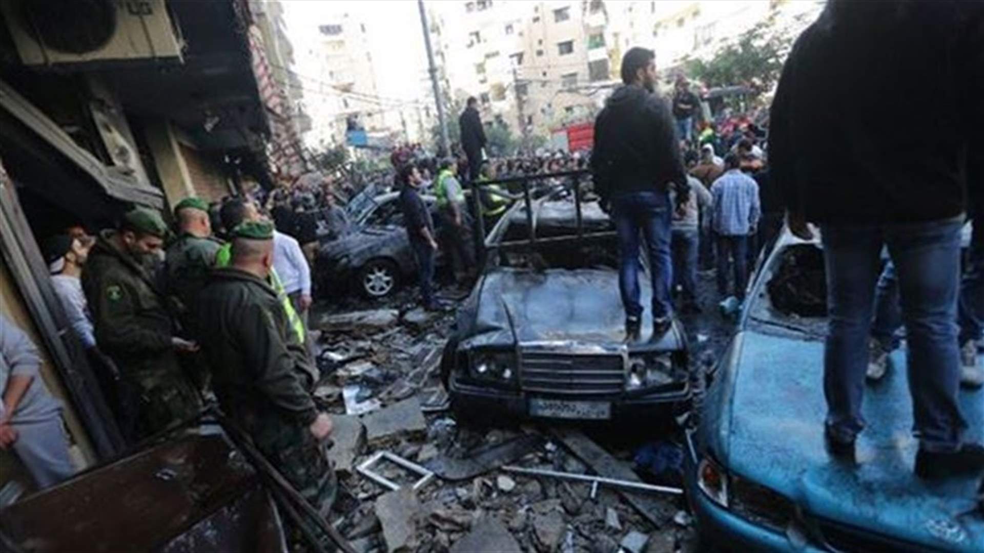 عمليات "داعش" في لبنان لن تقتصر على الضاحية الجنوبية 