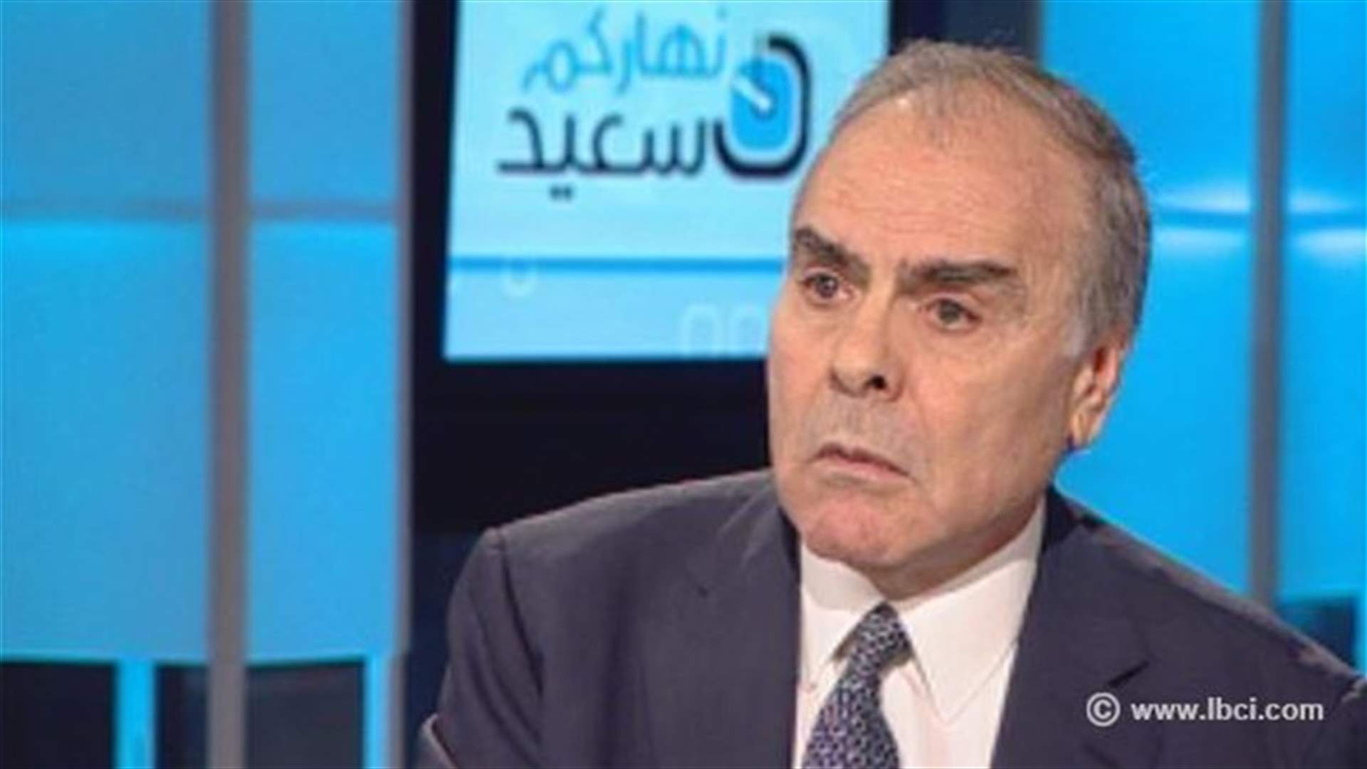 MP Rahme to LBCI: Hezbollah will not participate in cabinet without ally Aoun 
