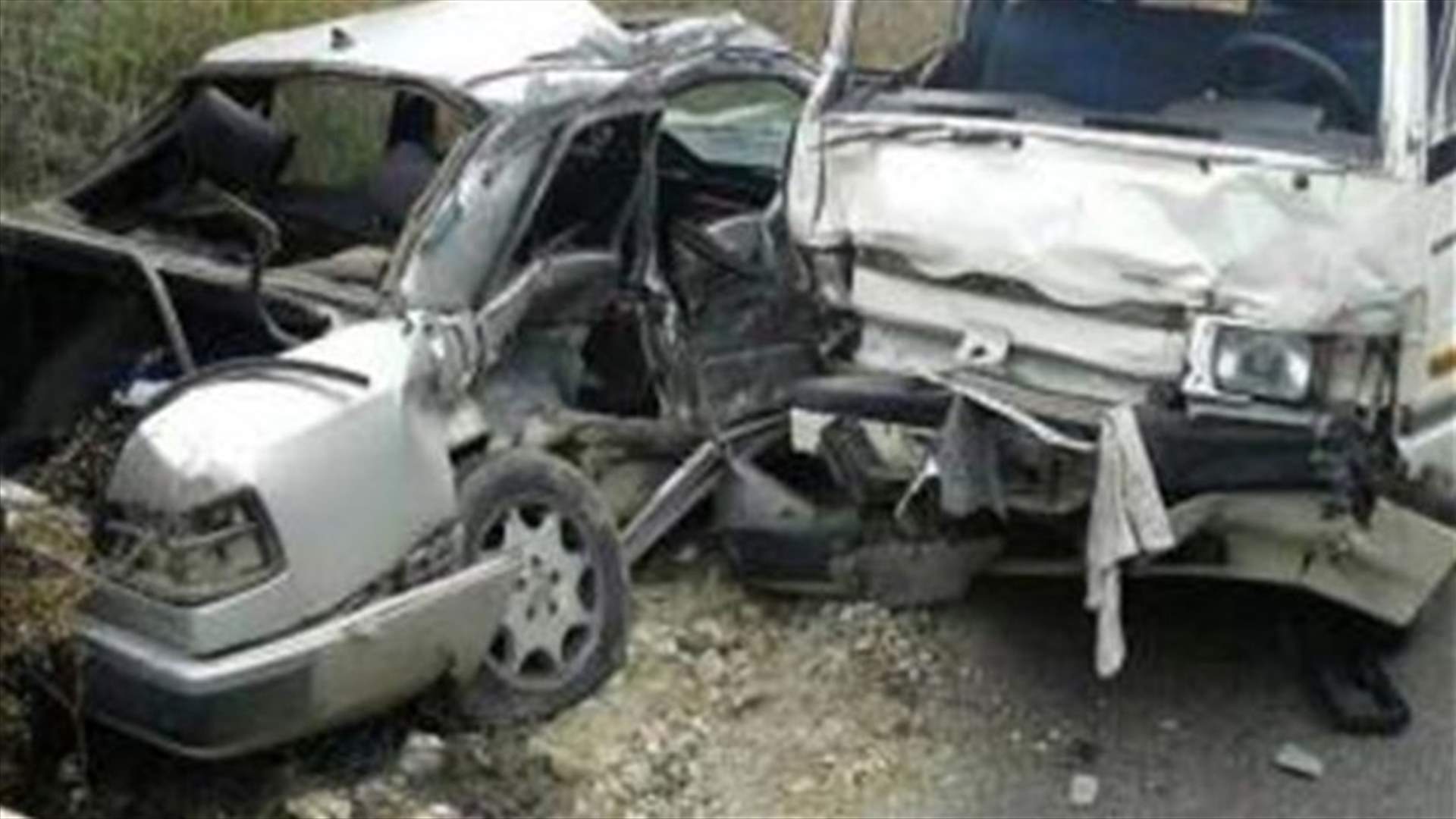 جرح 6 اشخاص بحادث سير في دردغيا
