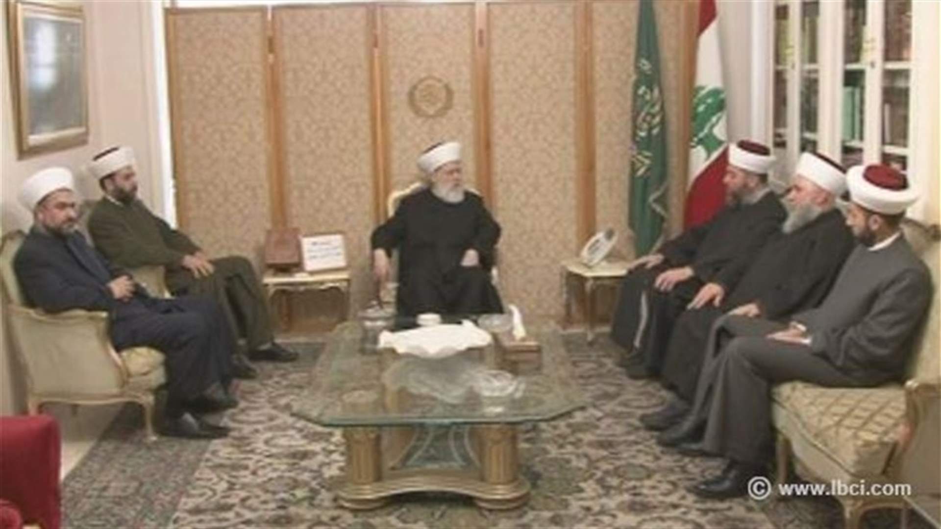 العلماء المسلمون مصرّون على براءة الشيخ عمر الأطرش