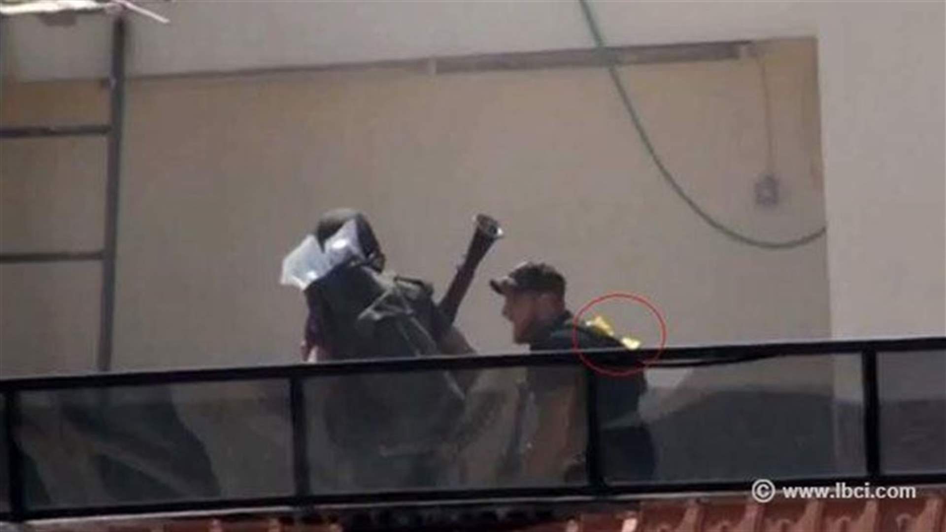 VIDEO: Assir releases video that allegedly depicts Hezbollah’s participation in Abra events