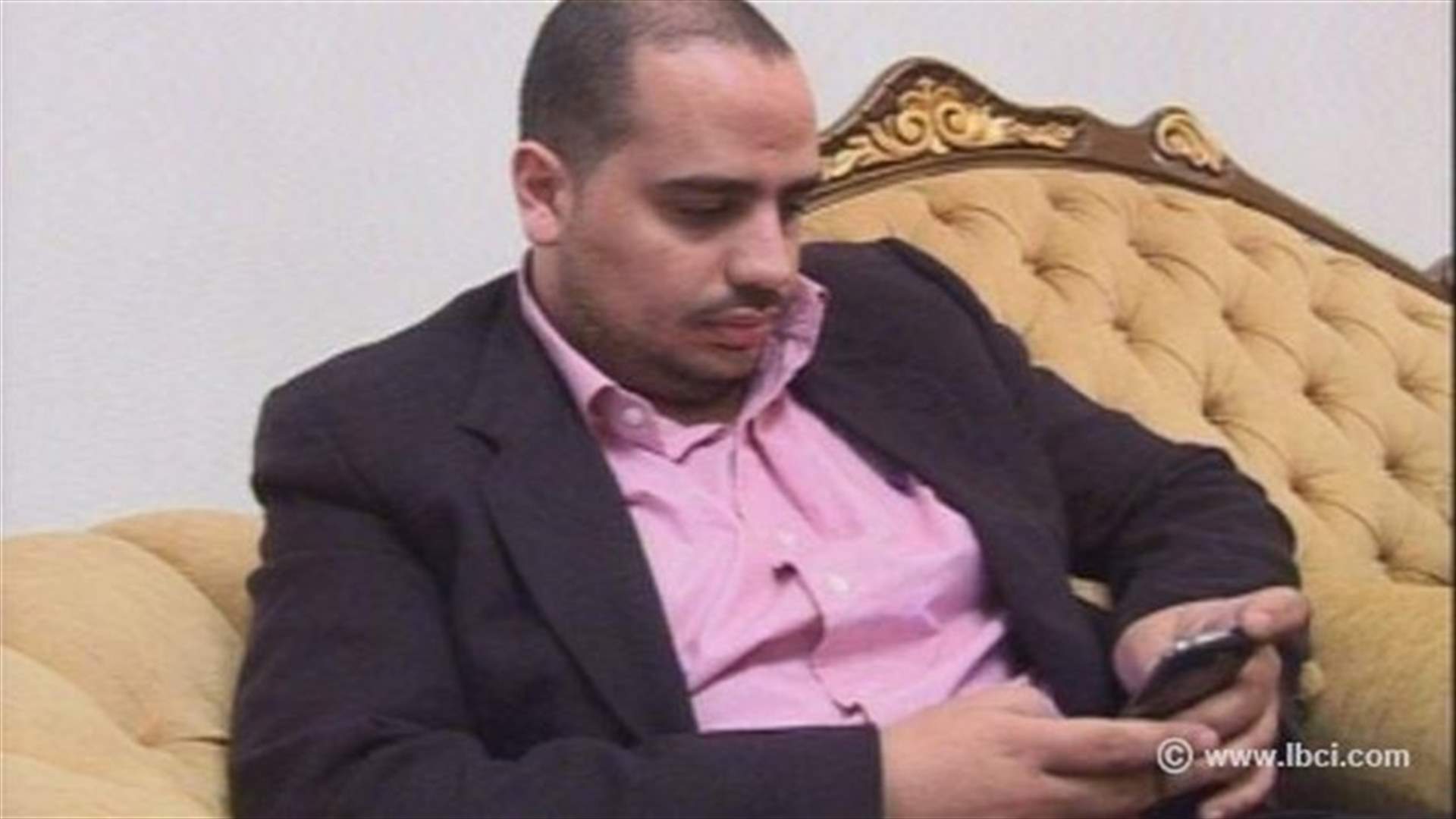 REPORT: Bilal Hussein arrested after posting caricature drawing on Facebook