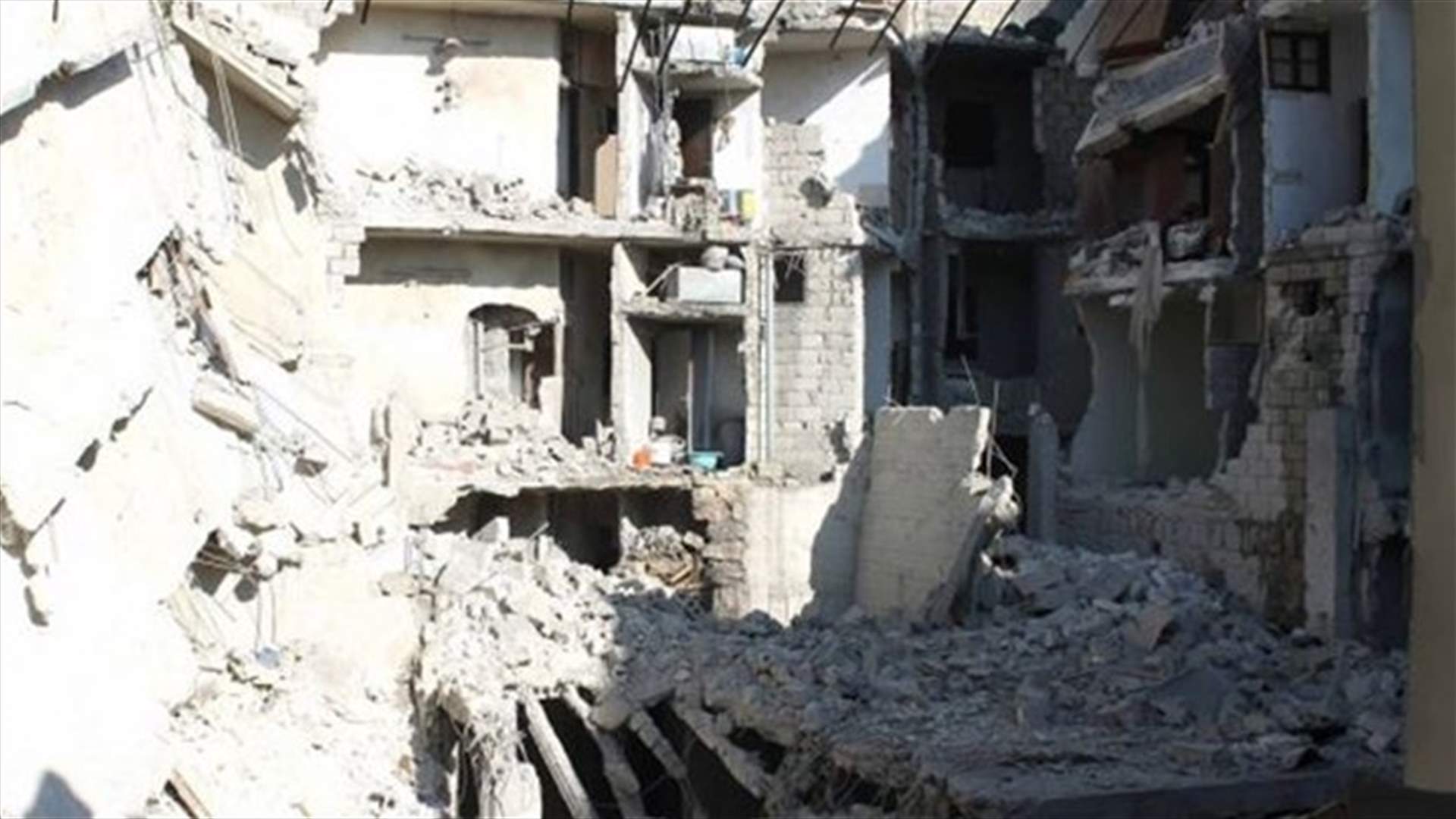 REPORT: Around 200 women and children ready to be evacuated from besieged Homs