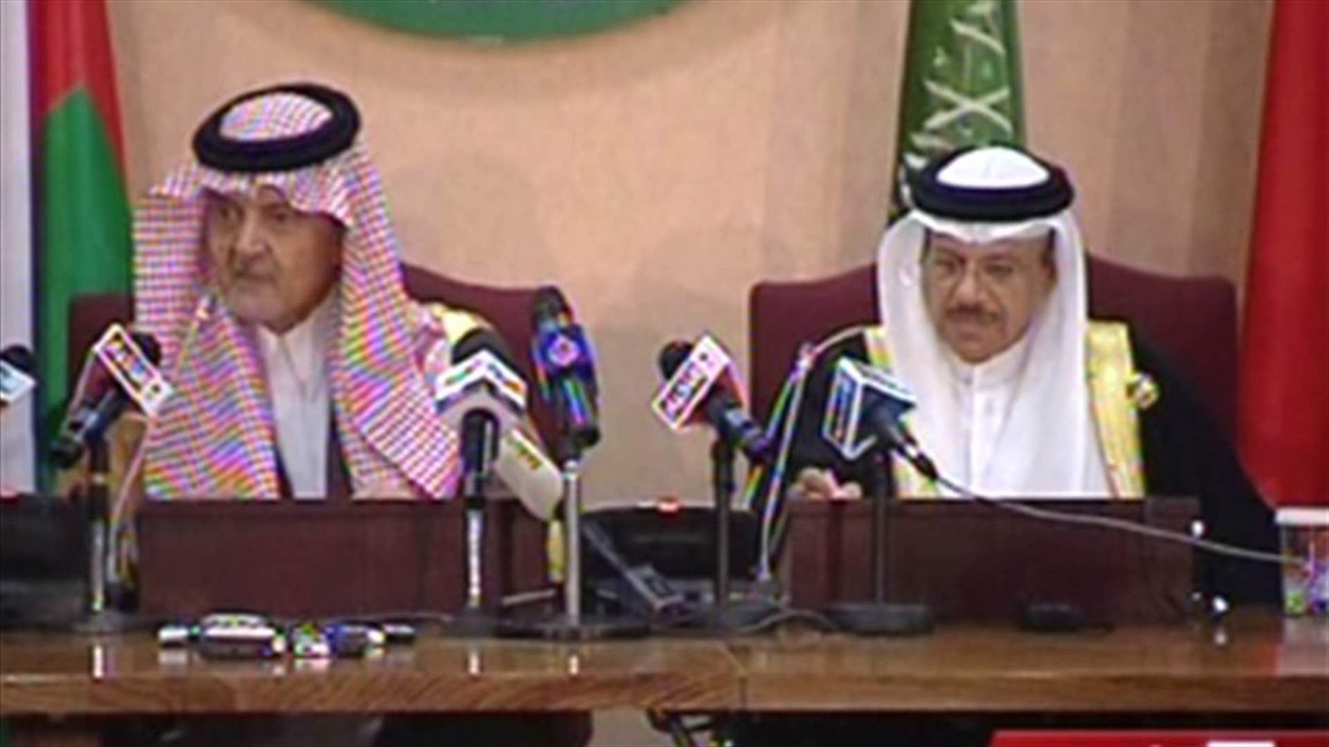Saud Al Faisal: Monitors’ protocol is an integral part of Arab League initiative 