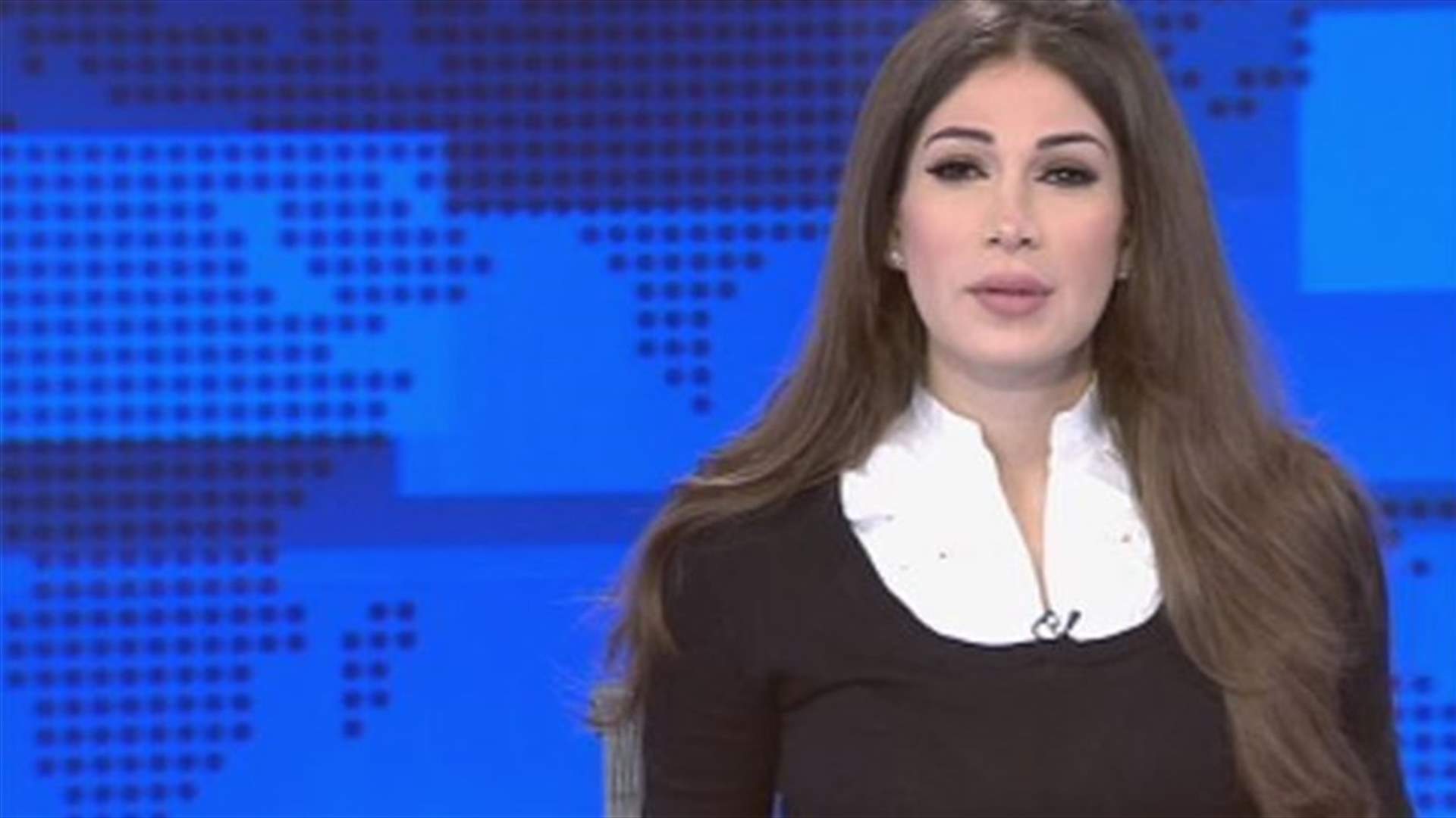مقدمة النشرة المسائية 27-01-2014