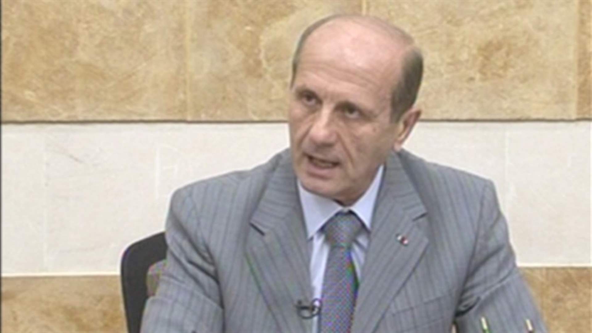 شربل للـ"ال بي سي": التفجير ناتج عن خلاف شخصي