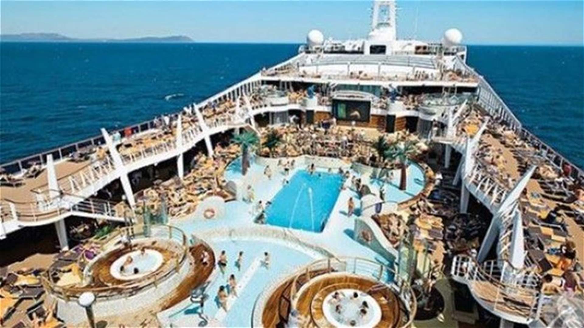 Over 600 passengers, crew fall ill on Royal Caribbean cruise