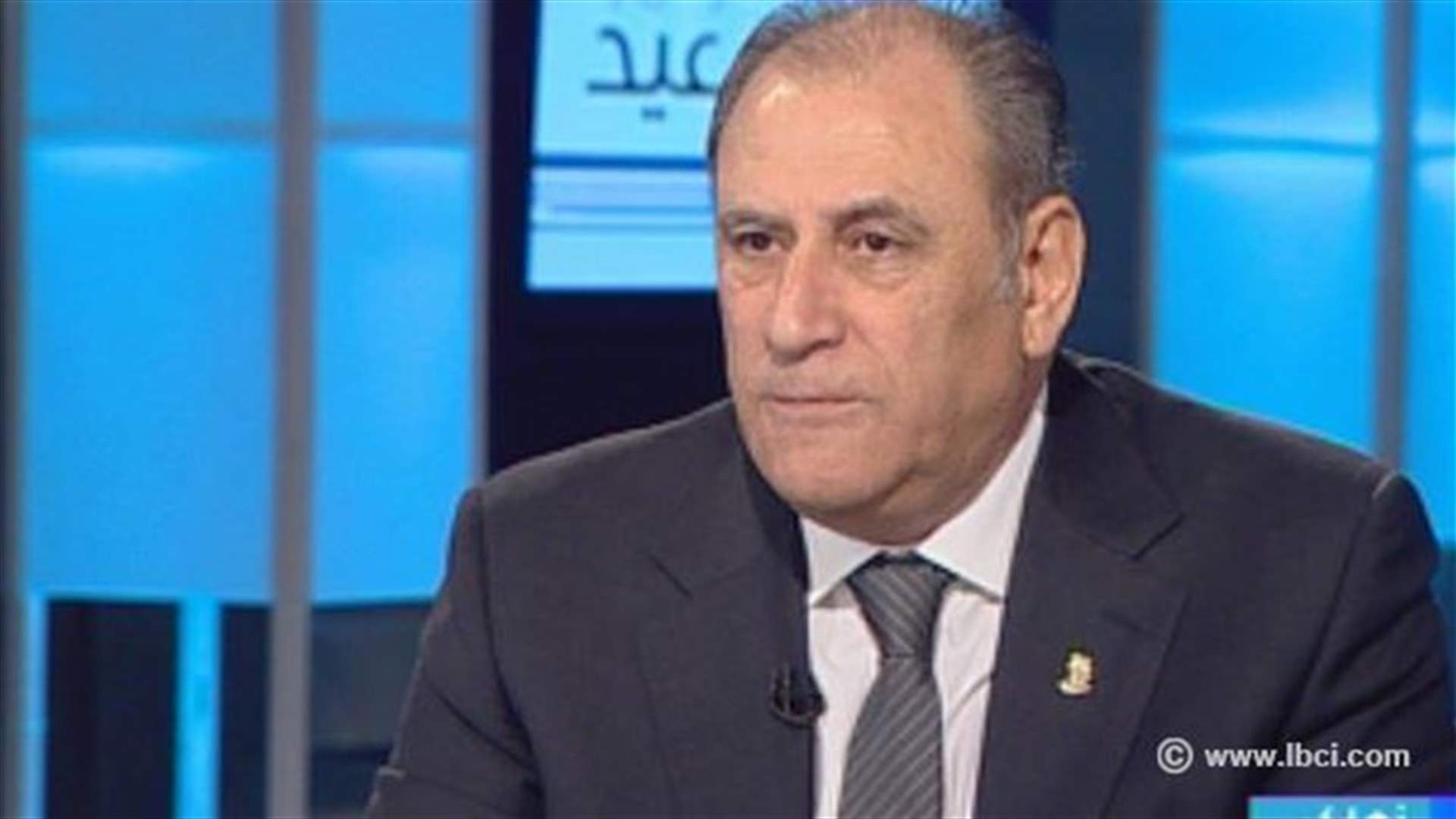 Future bloc MP Jarrah to LBCI: Christian community is not in danger