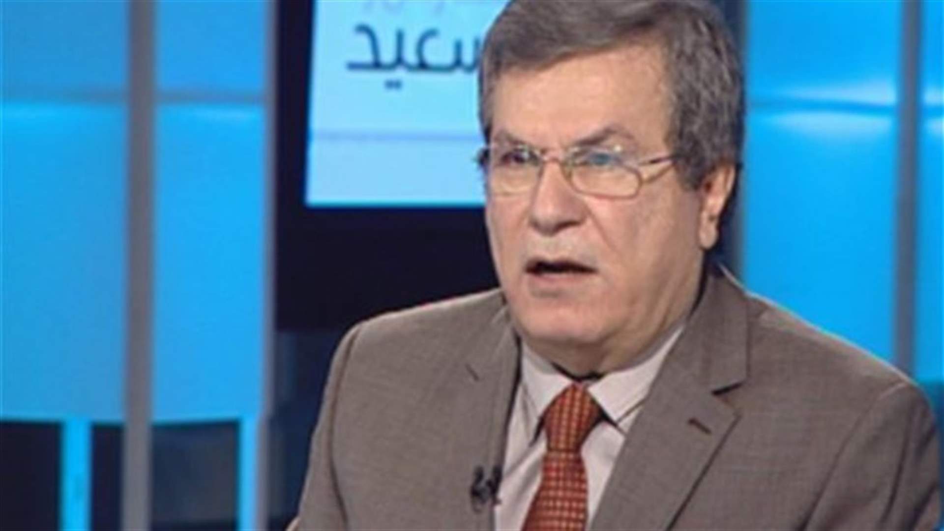 Change and Reform bloc MP Nicolas to LBCI: We refuse accusations targeting Minister Bassil