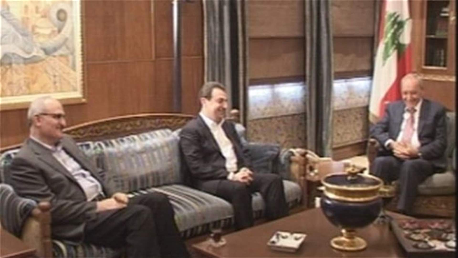REPORT: Discussions ongoing to form new cabinet