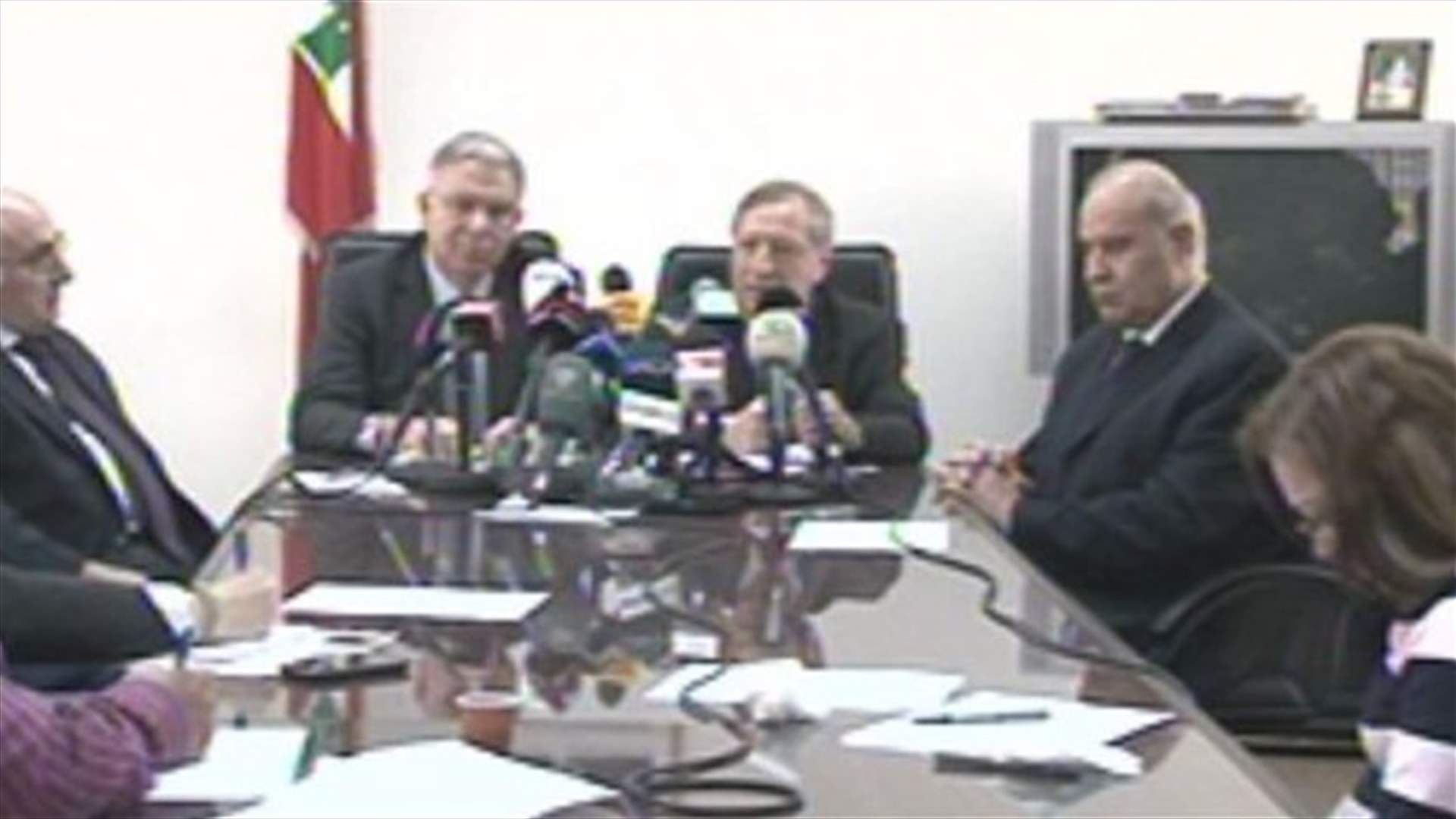 National Audiovisual Media Council hails LBCI's apology