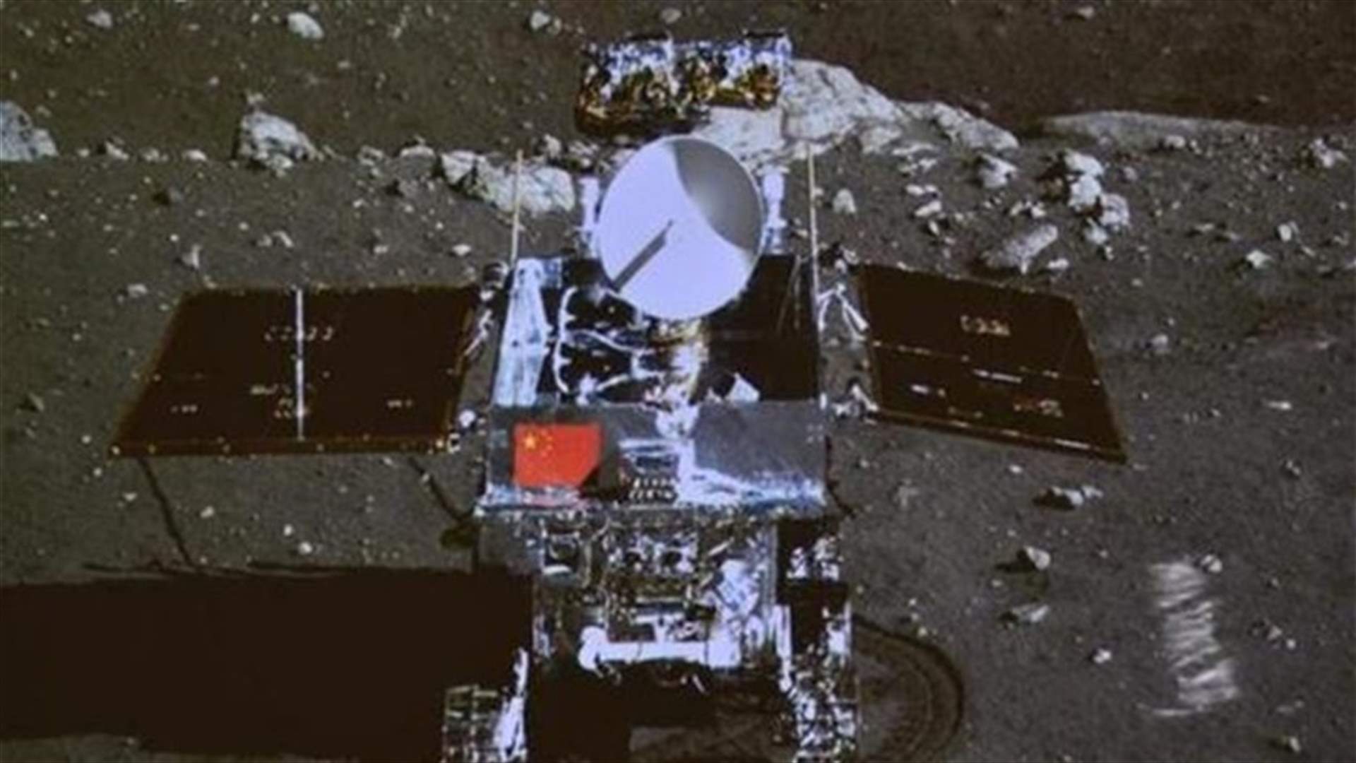 Long lunar night wait for China's malfunctioning Jade Rabbit moon rover