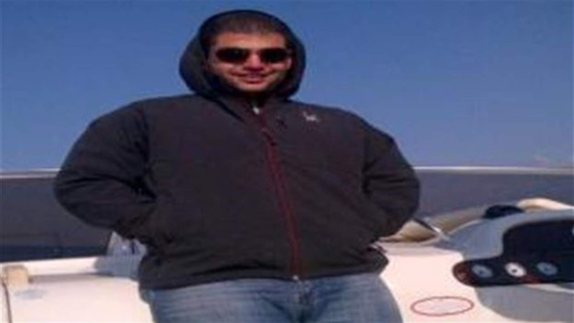 Young Lebanese man, Julien Antoun, kidnapped for ransom