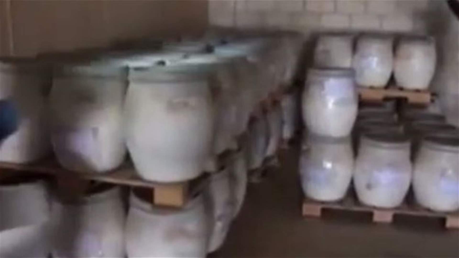REPORT: Syria capable of reproducing chemical weapons