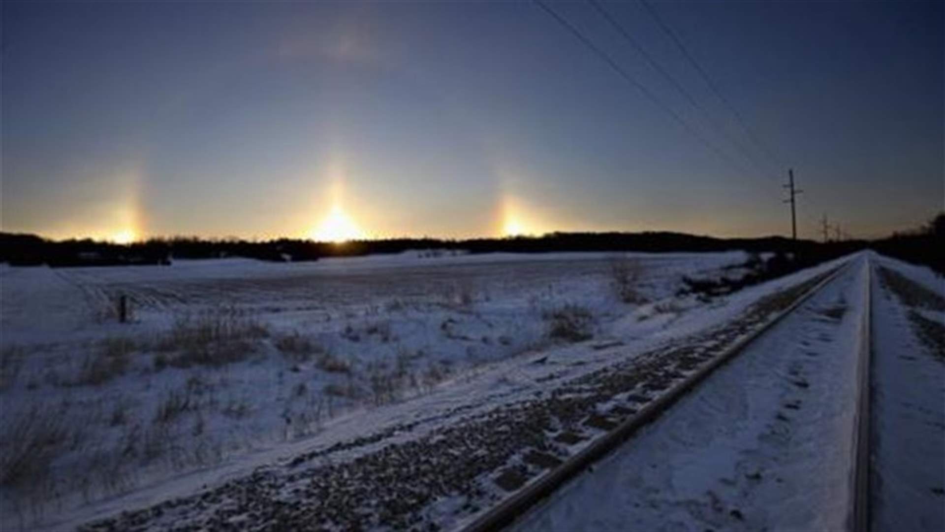 Rare winter storm grips U.S. South, kills at least five people