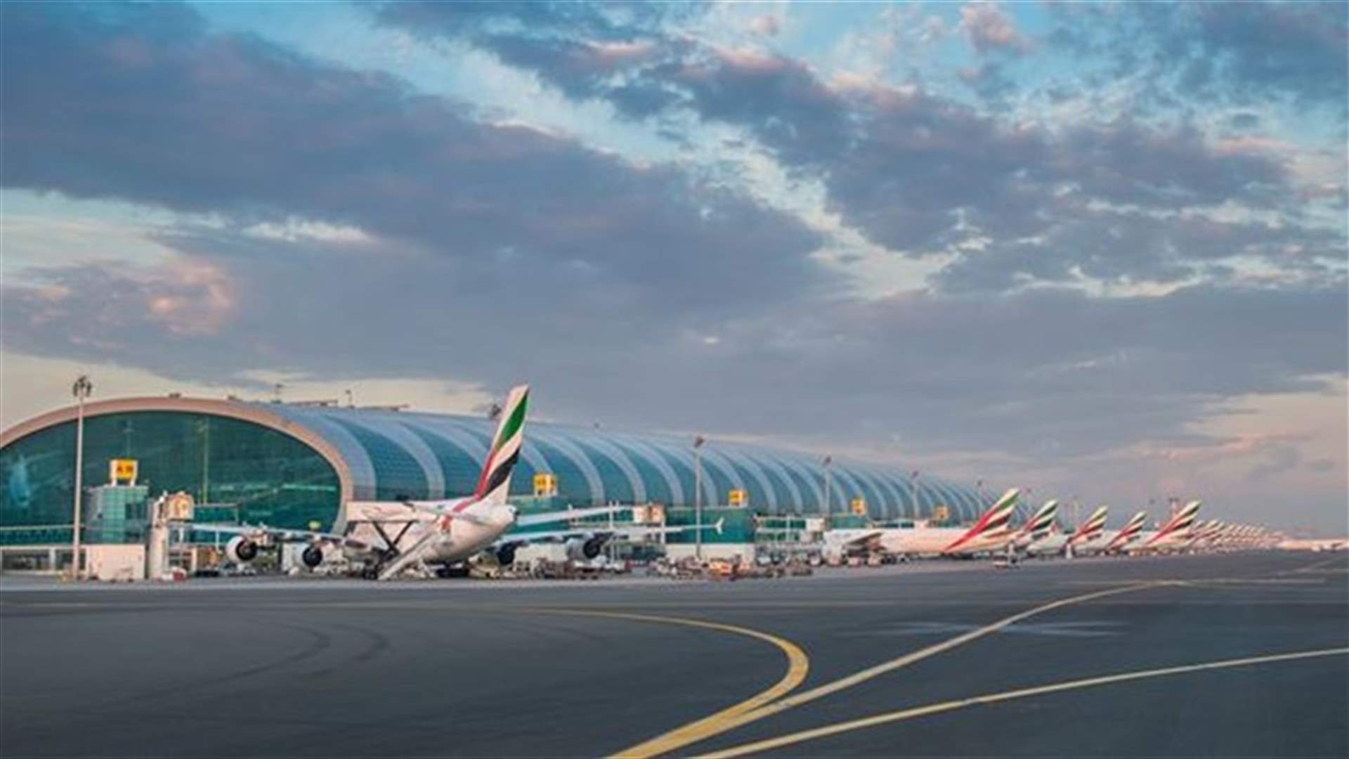 مطار دبي الأكثر ازدحاماً؟...وموظفو اوجيرو يتحركون