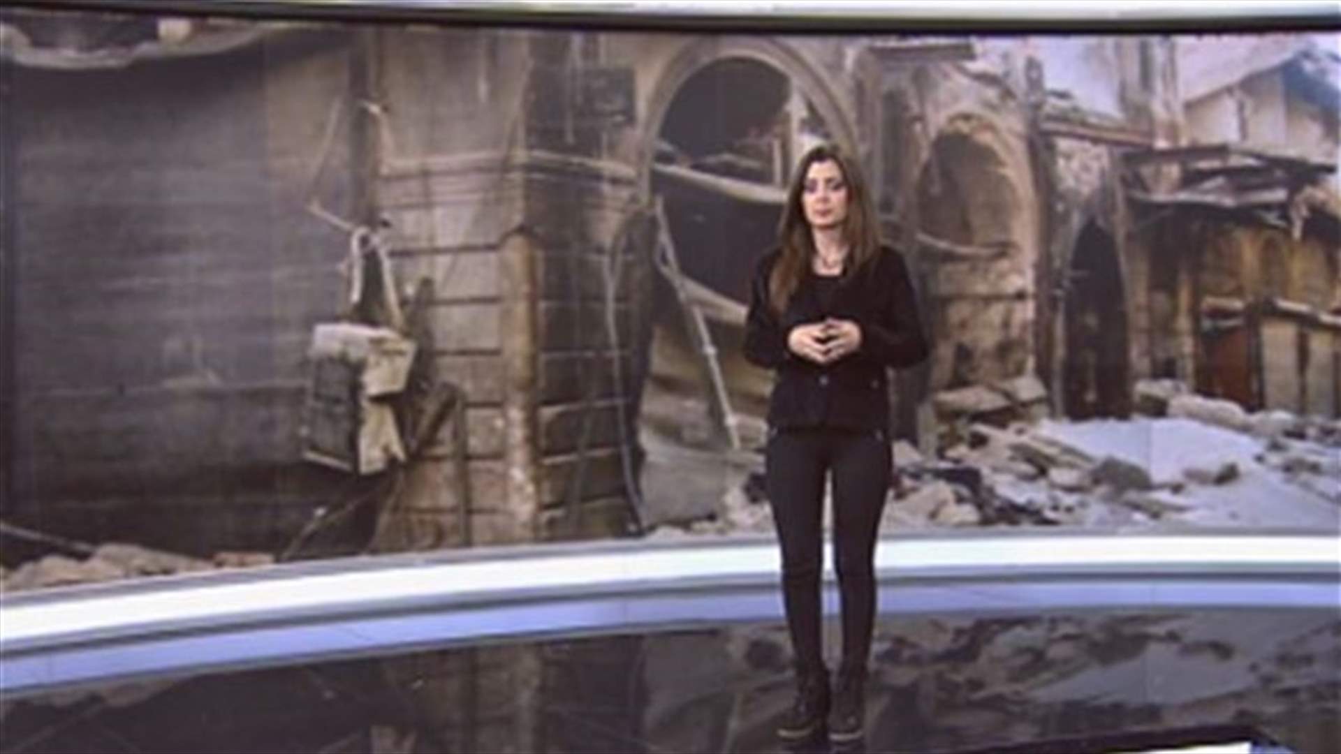 REPORT: Syria’s historical heritage endangered 