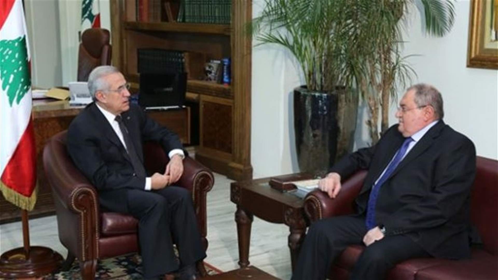 Sleiman: Israeli threats are a blatant violation to UN resolution 1701