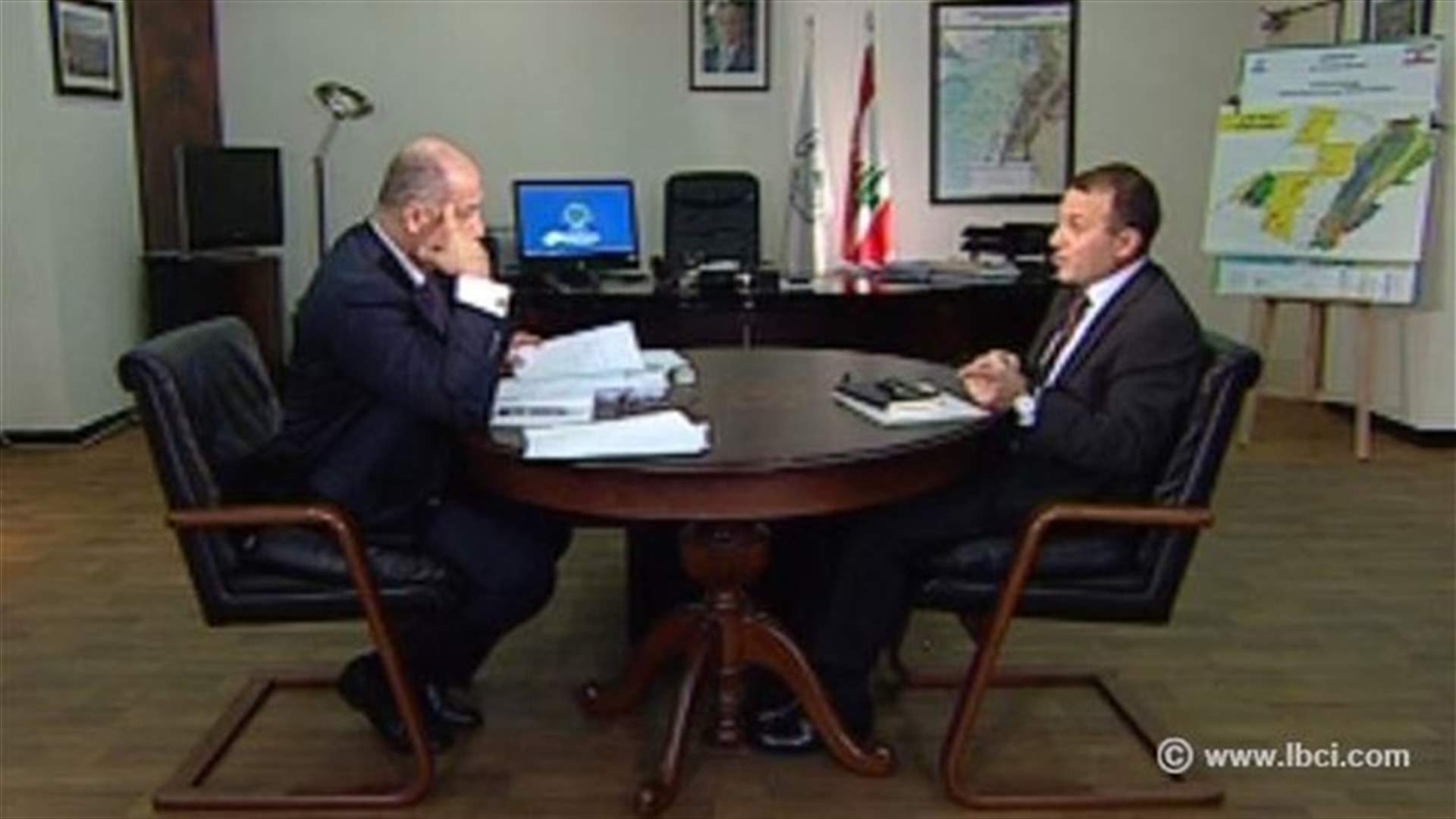 باسيل للـ LBCI : حزب الله ليس مكلفاً بالتفاوض باسمنا