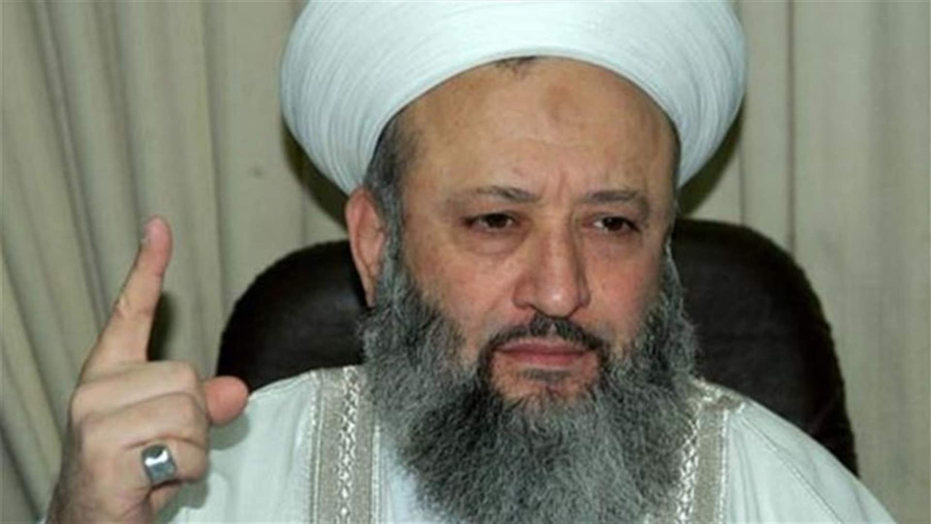 حمود: زعامة آل الحريري تتعرض للاهتزاز بسبب حيرتهم بين الاعتدال والتطرف