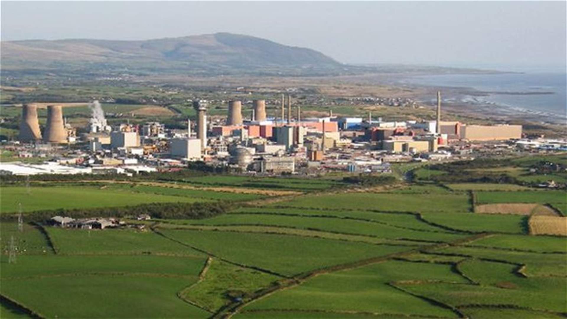 UK's Sellafield says detects elevated levels of radioactivity