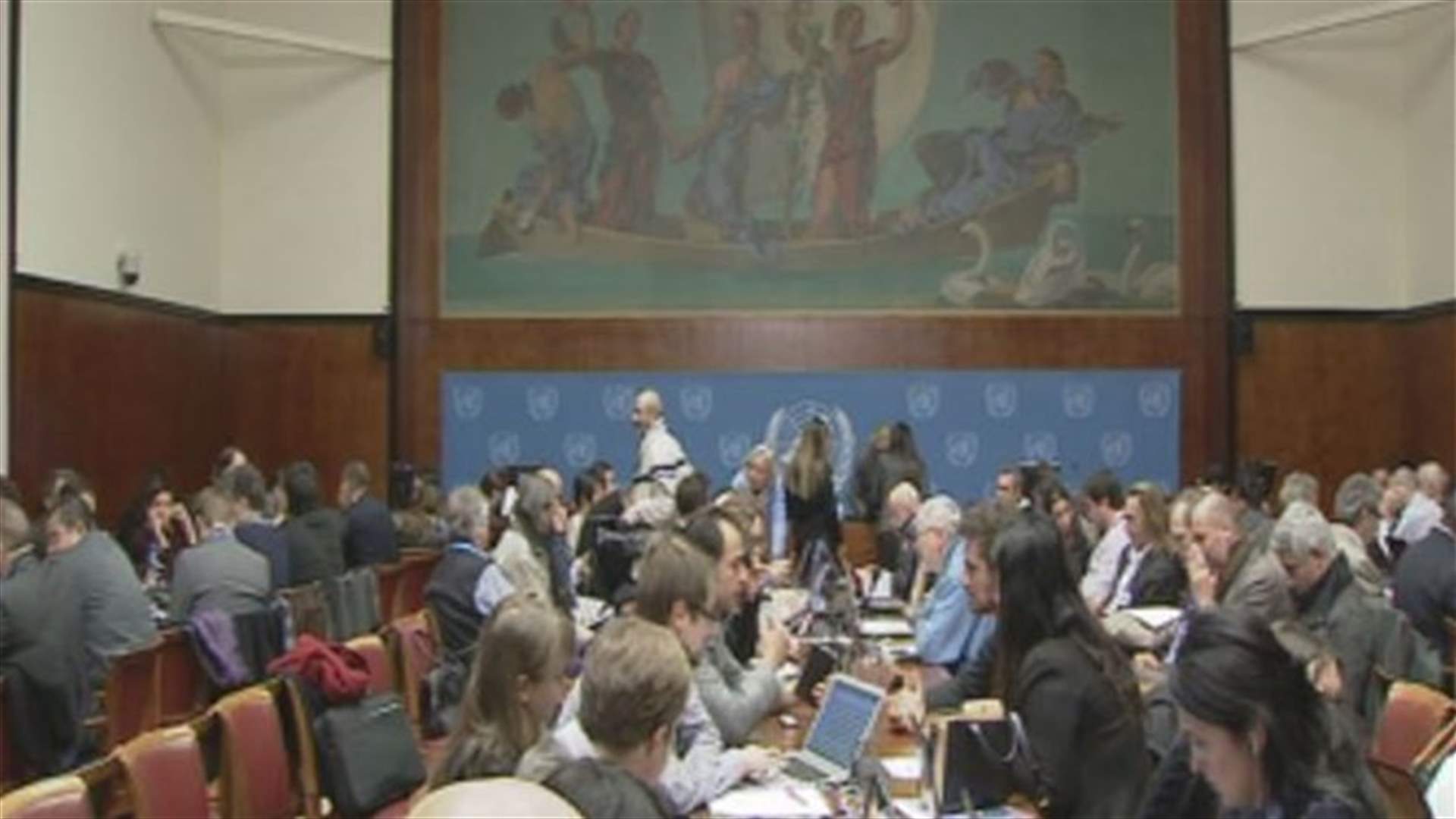 REPORT: Syria attacks US meddling, opposition threats in peace talks