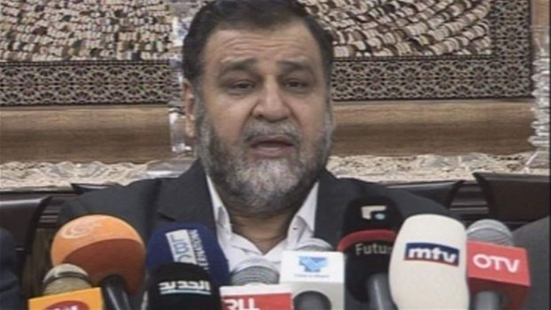 اجتماع اسلامي موسع في دارة النائب خالد الضاهر
